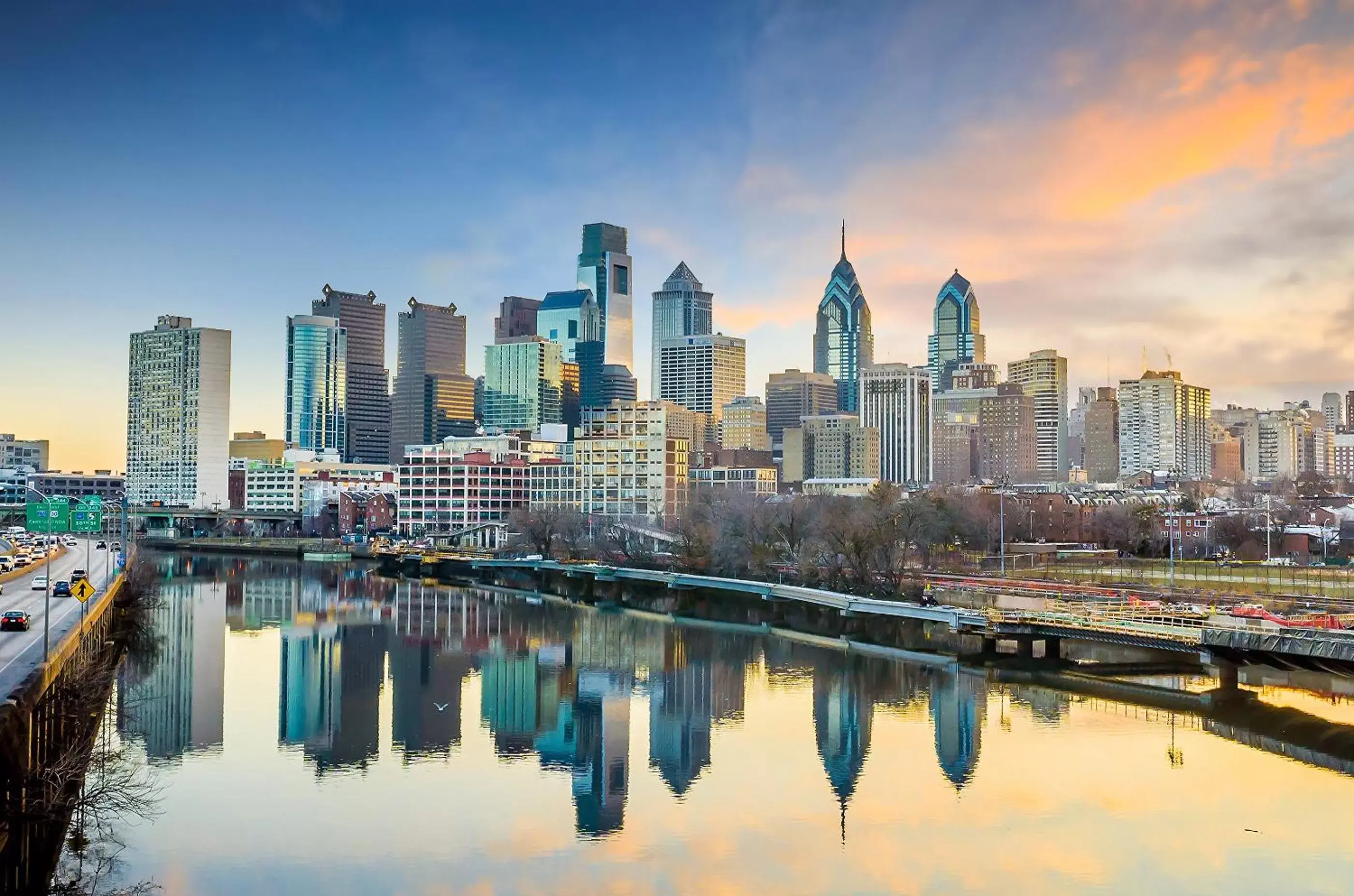 Nearby landmark in Kimpton Hotel Palomar Philadelphia, an IHG Hotel