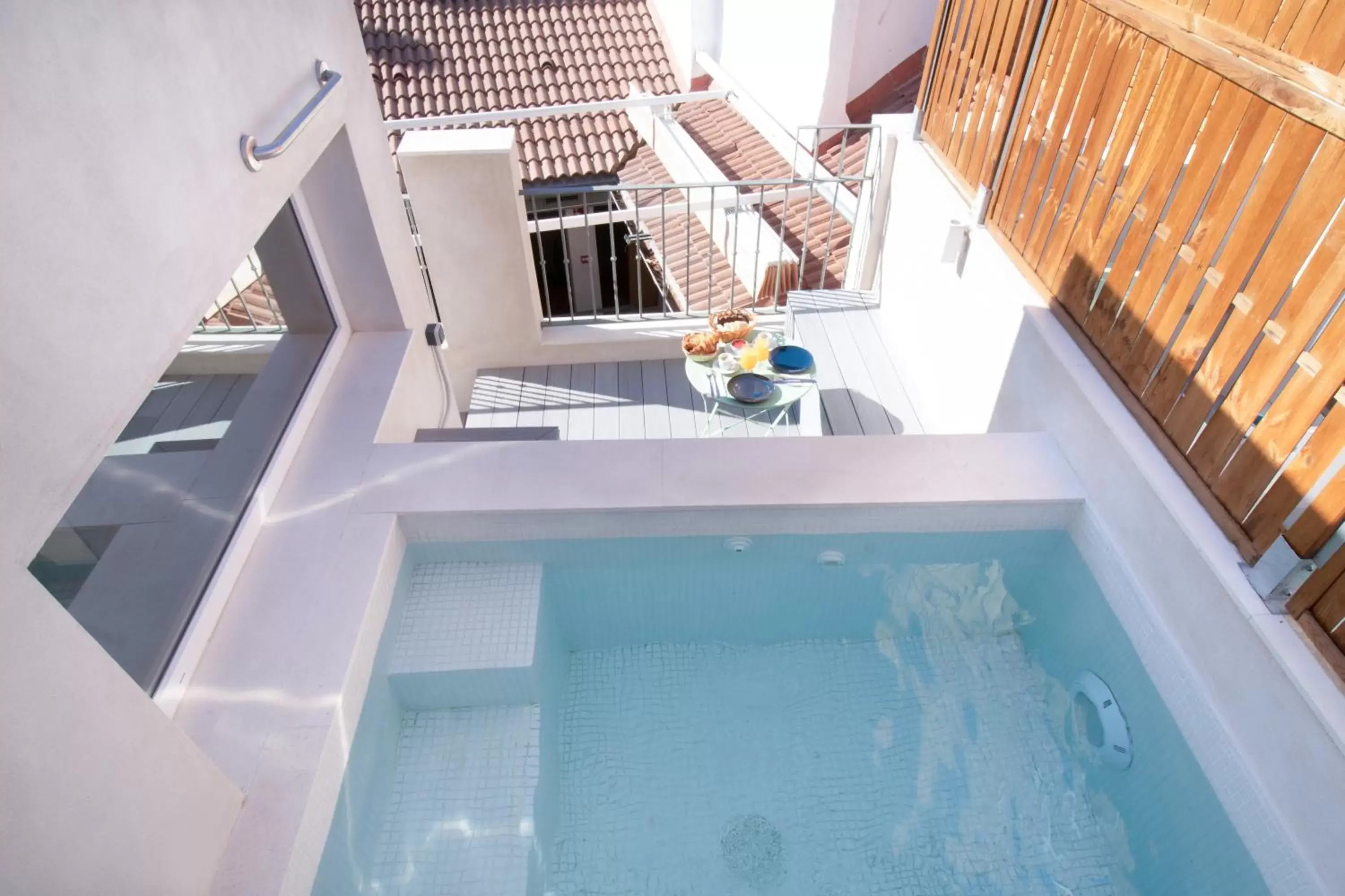 Swimming Pool in Casa 95 Sevilla