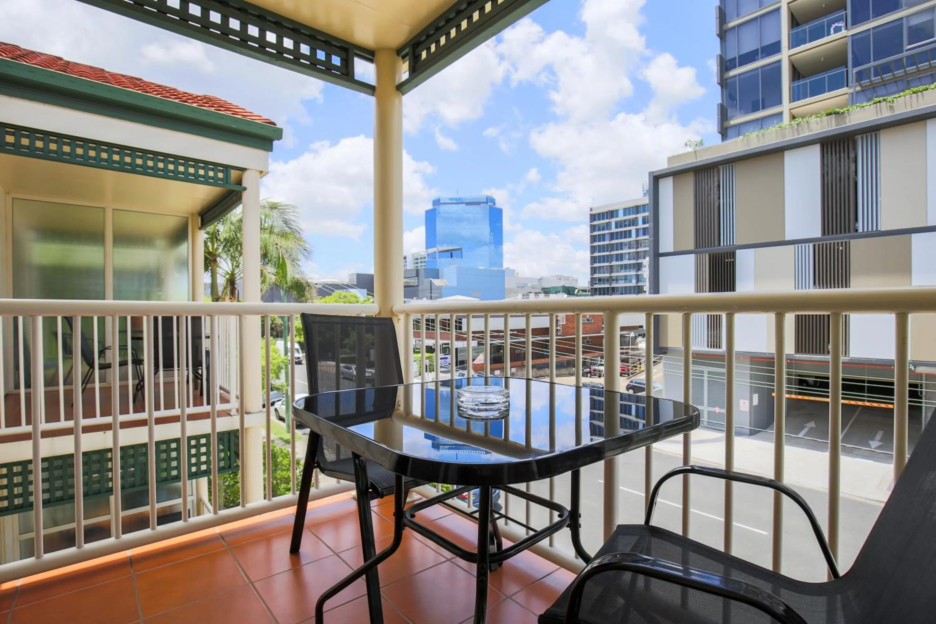 Toowong Central Motel Apartments