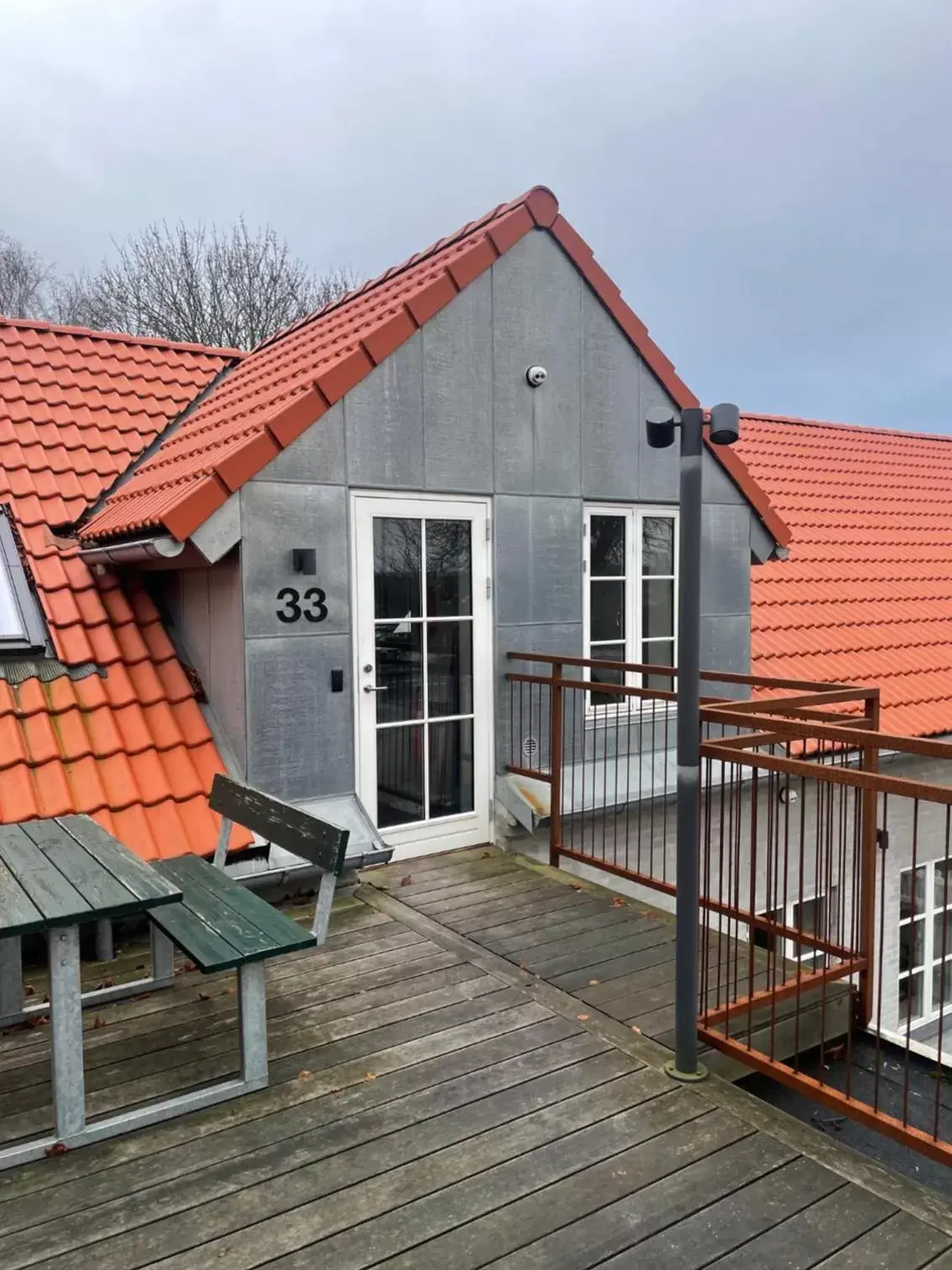 Apartment in Hotel Osted Apartment in Hotel Osted