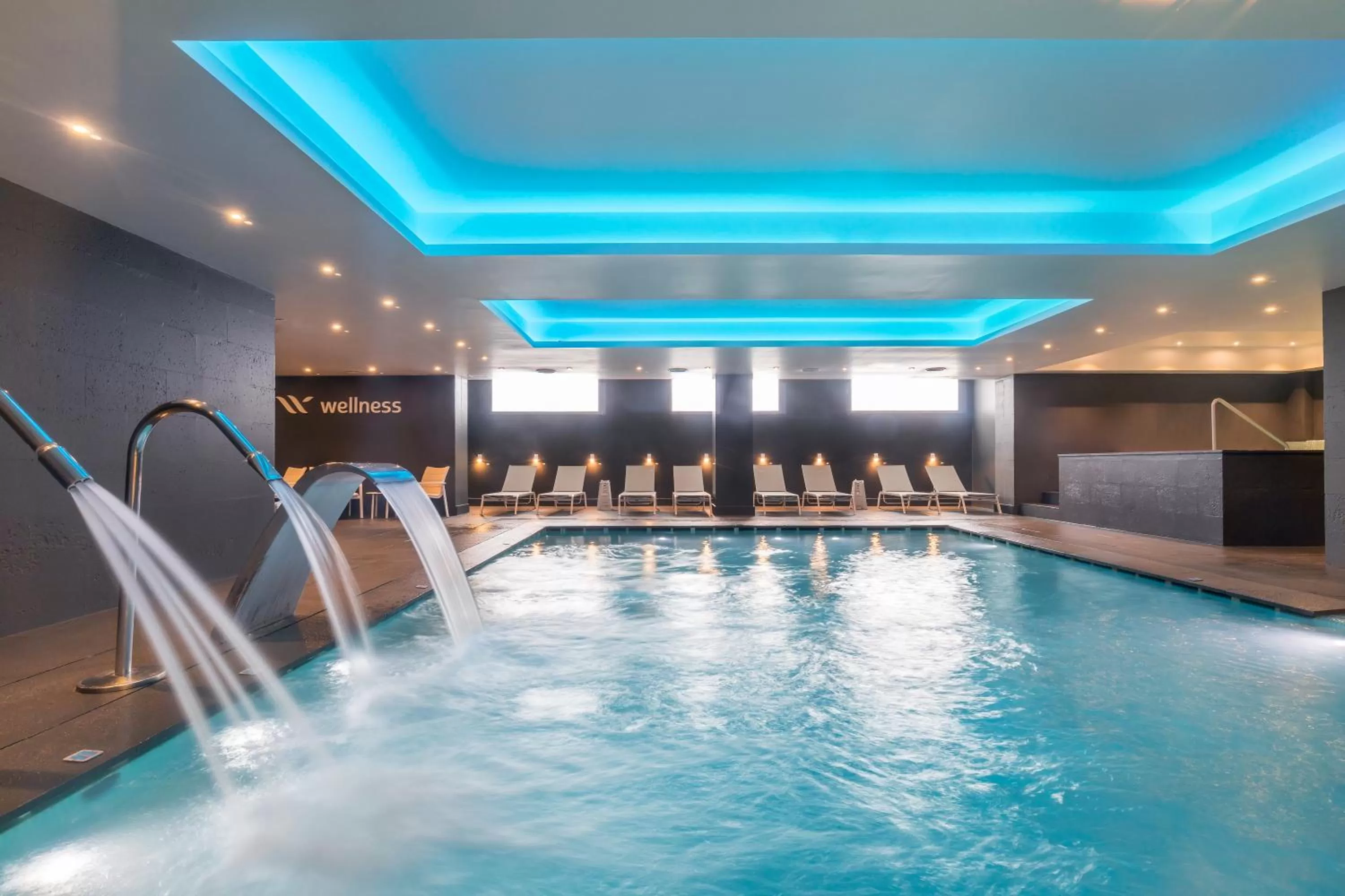 Spa and wellness centre/facilities in Barceló Aracena & Spa