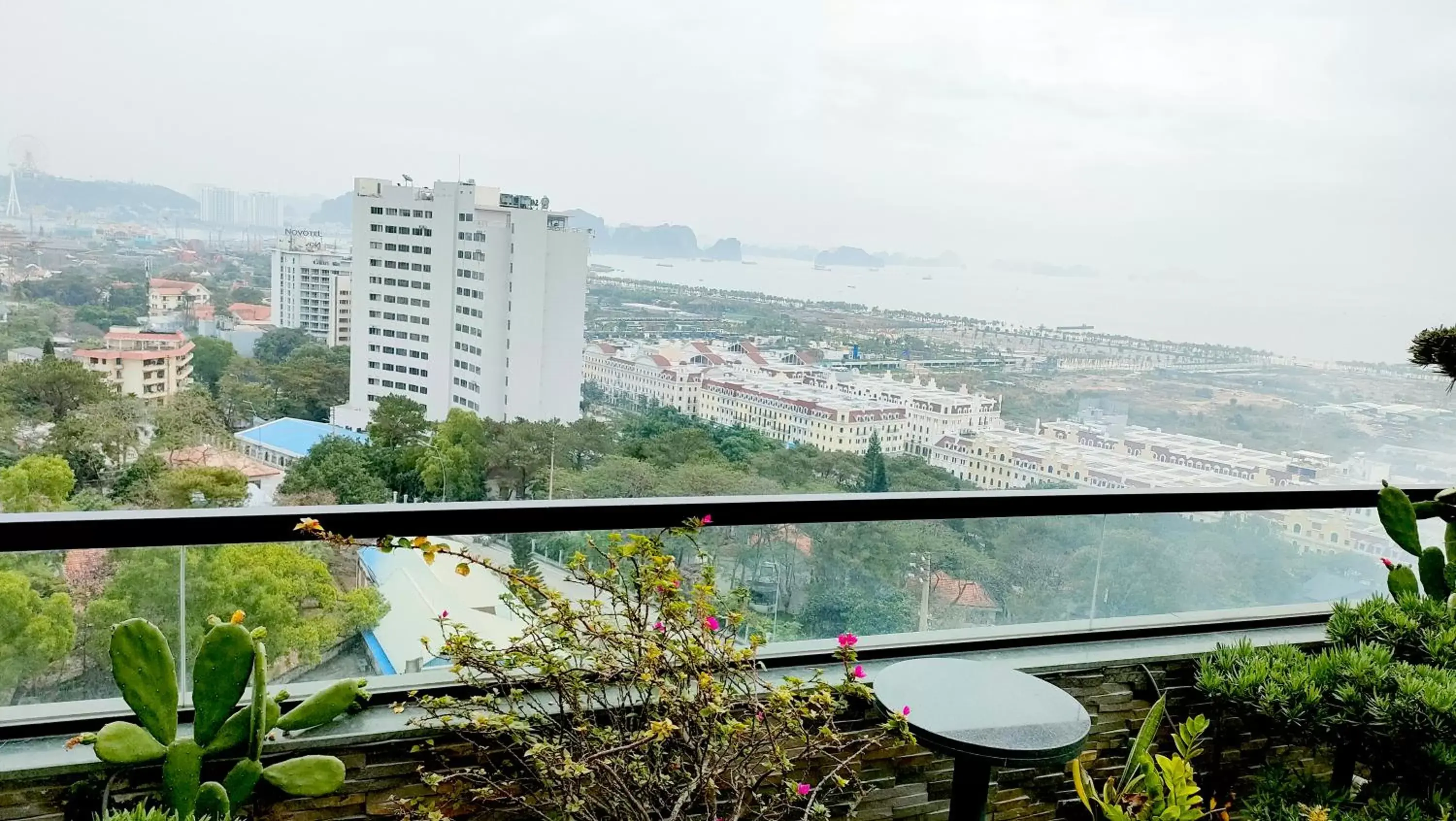 View (from property/room) in Halong Lavender Hotel View (from property/room) in Halong Lavender Hotel