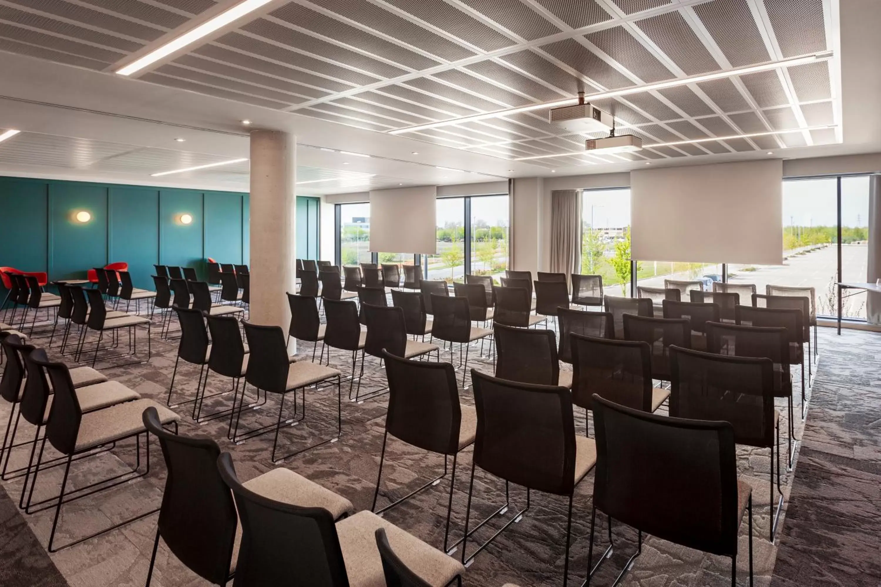 Meeting/conference room in Novotel Cambridge North