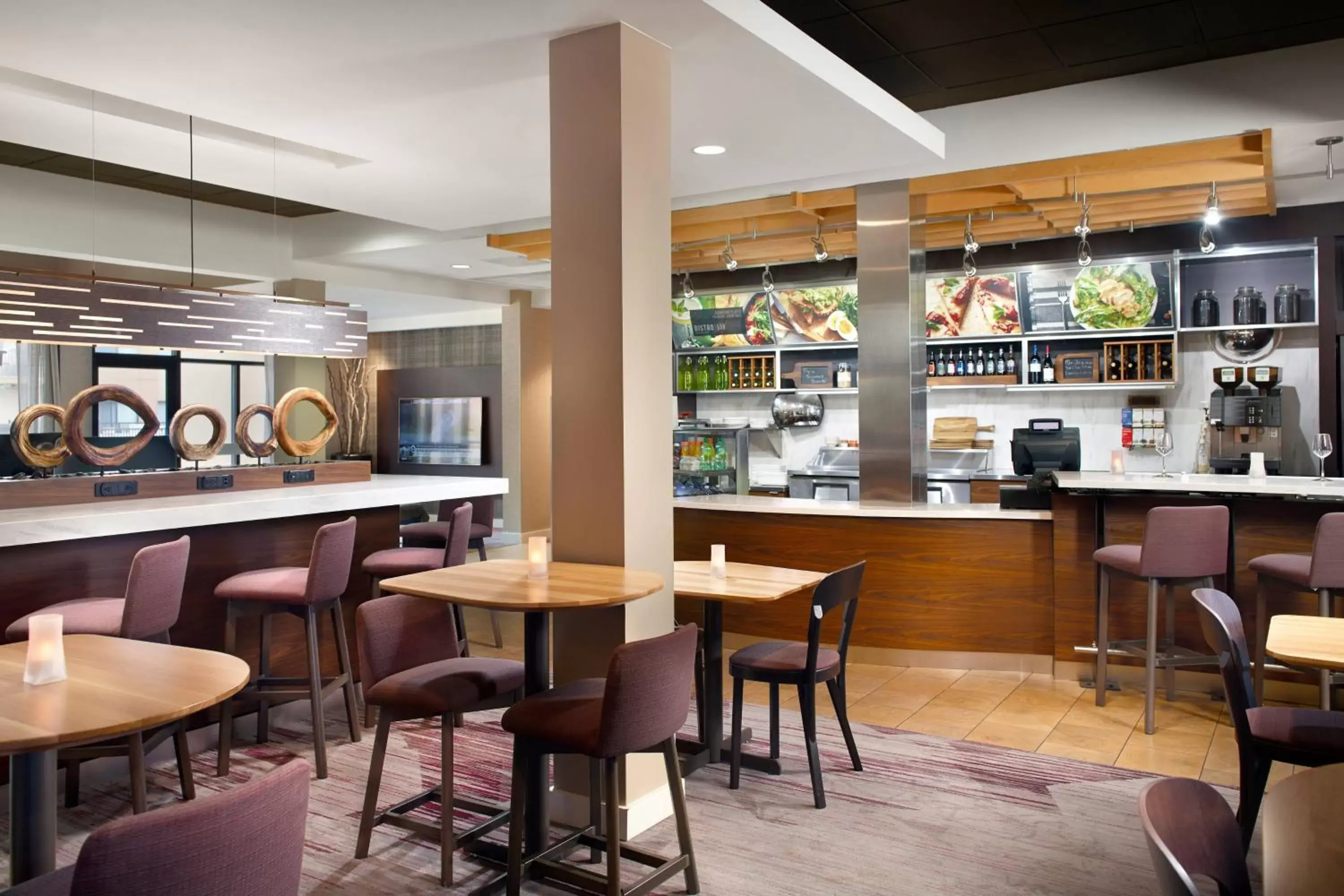 Restaurant/Places to Eat in Courtyard by Marriott Fayetteville