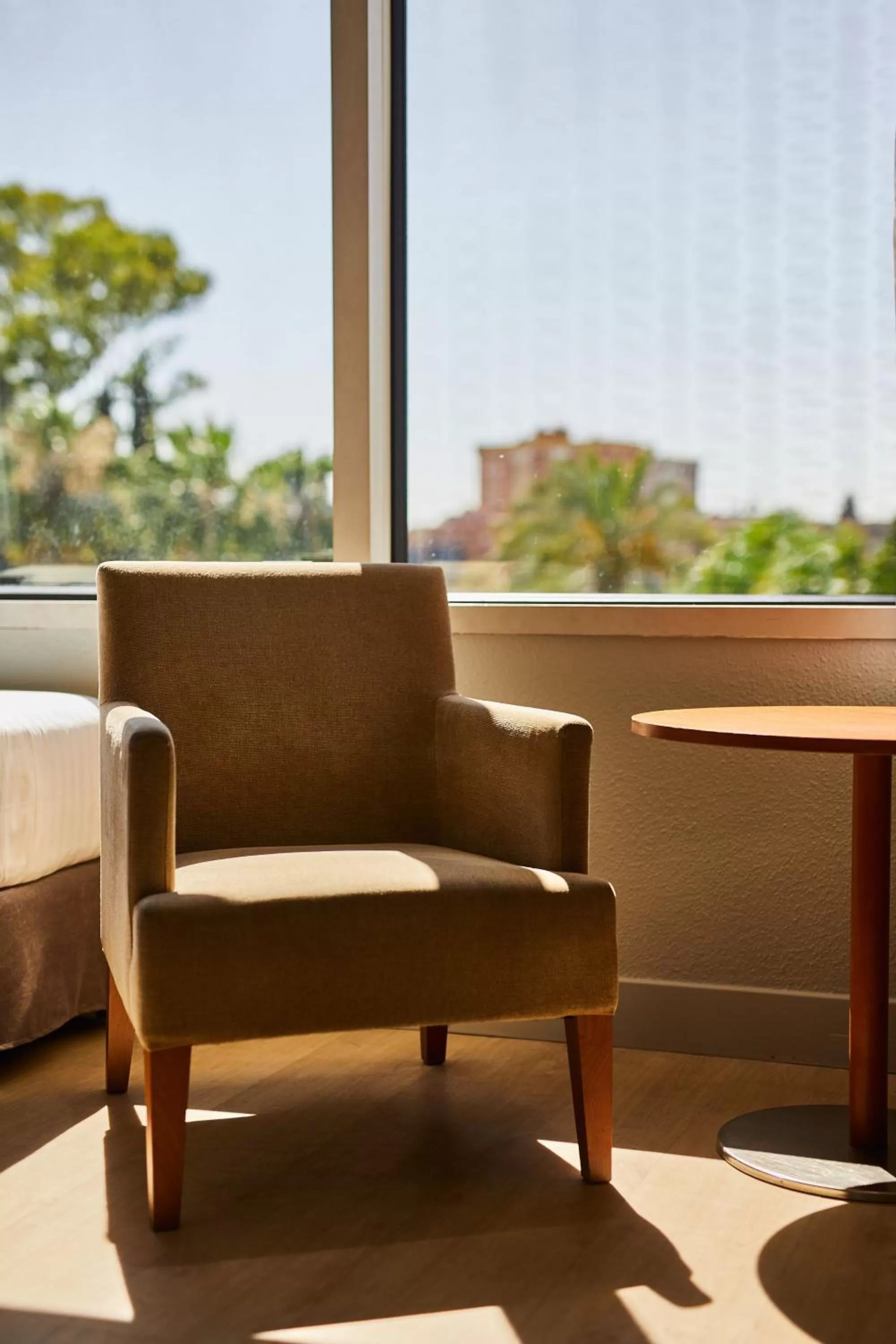 Decorative detail in Silken Al-Andalus Palace