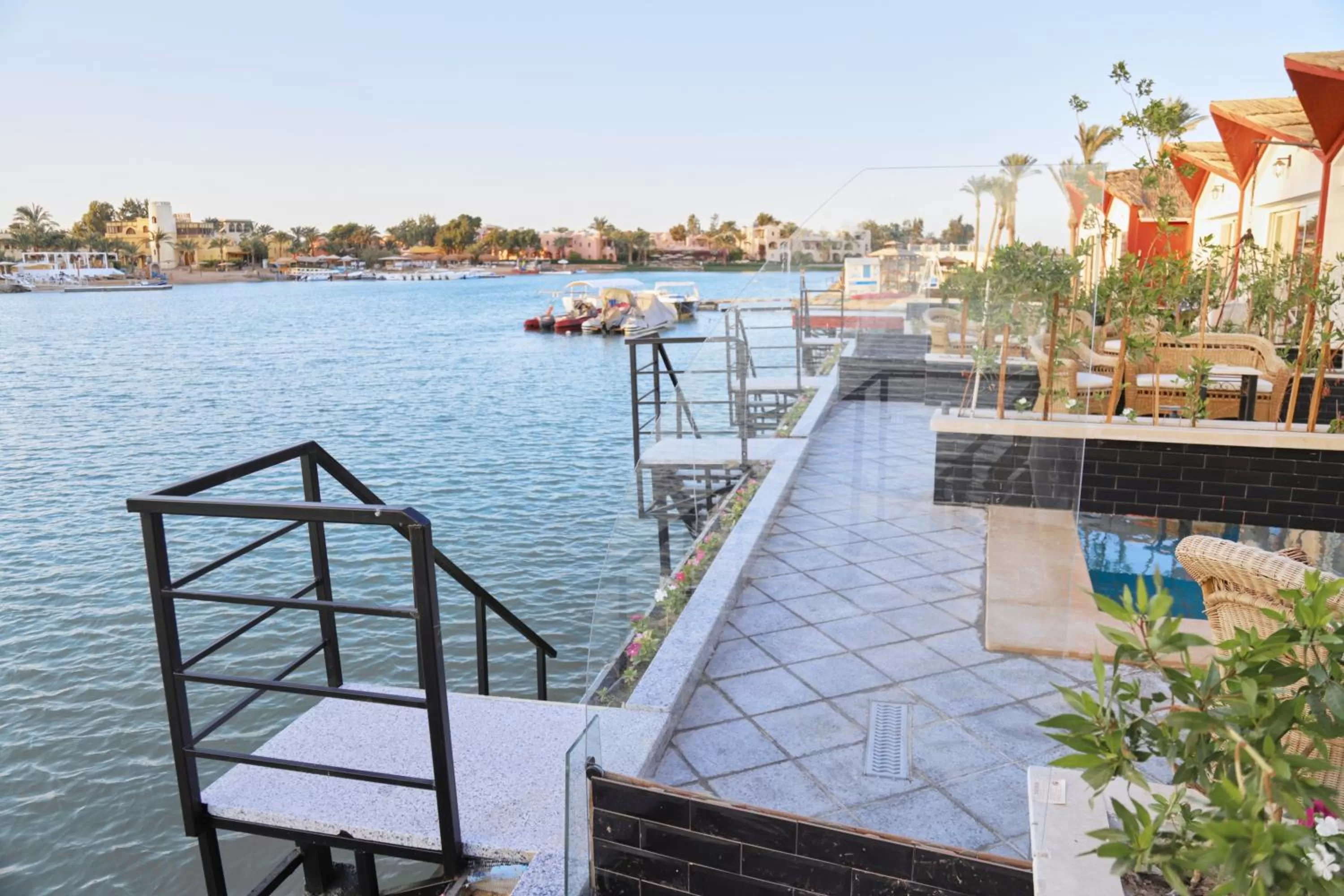 Day in Panorama Bungalows Resort El Gouna