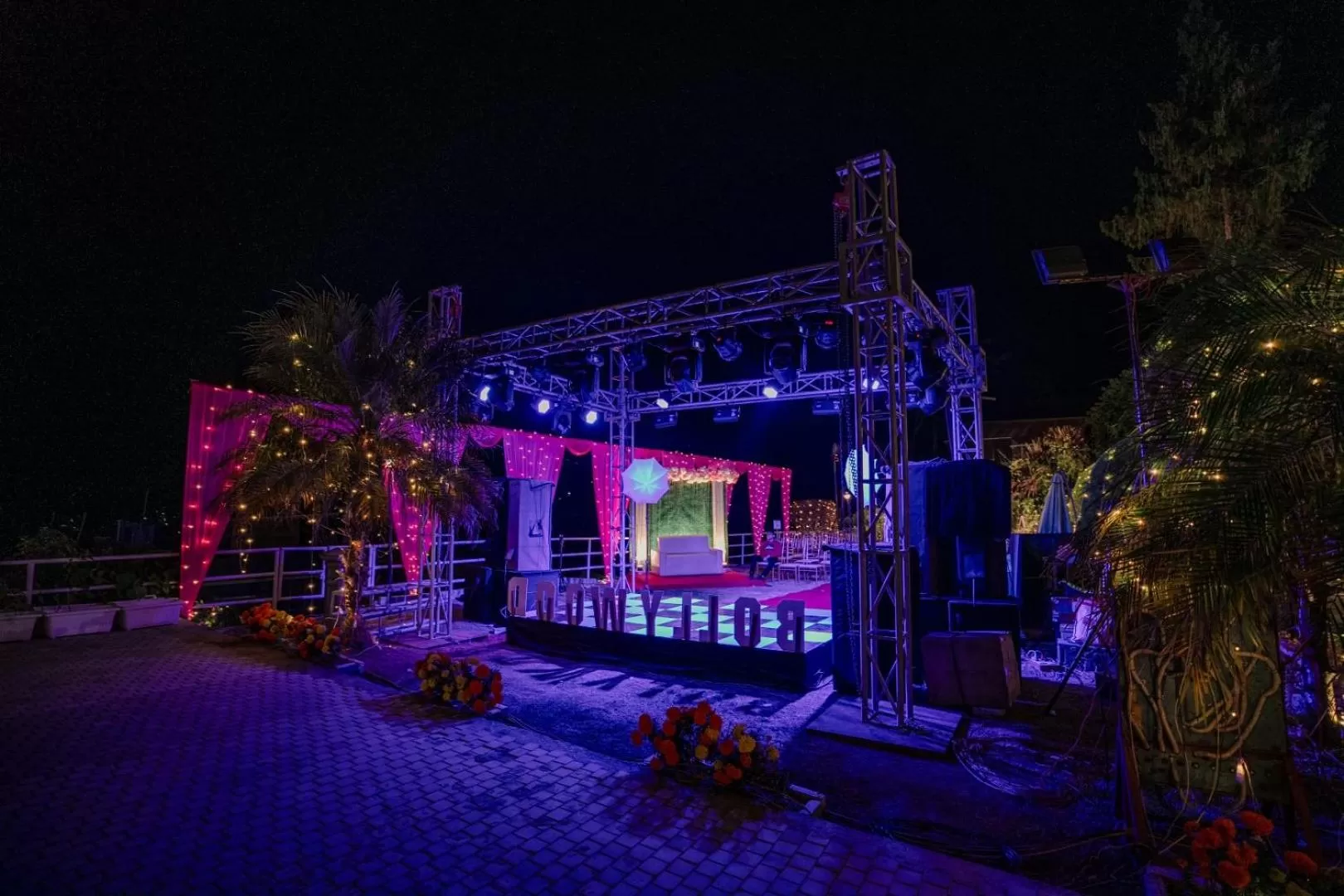 wedding in Summit Barsana Resort & Spa