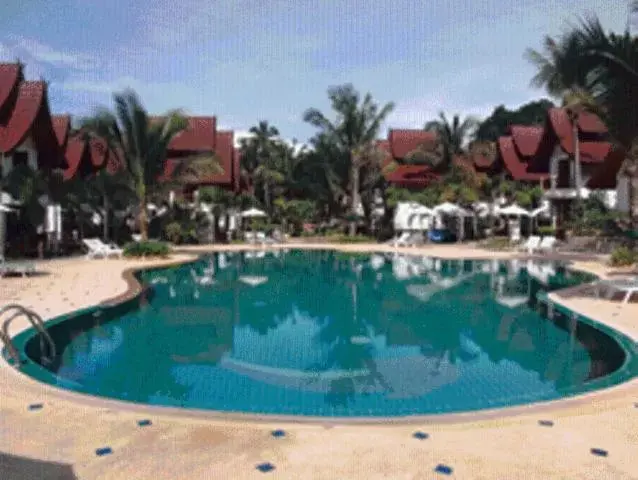 Facade/entrance, Swimming Pool in Koh Chang Thai Garden Hill Resort