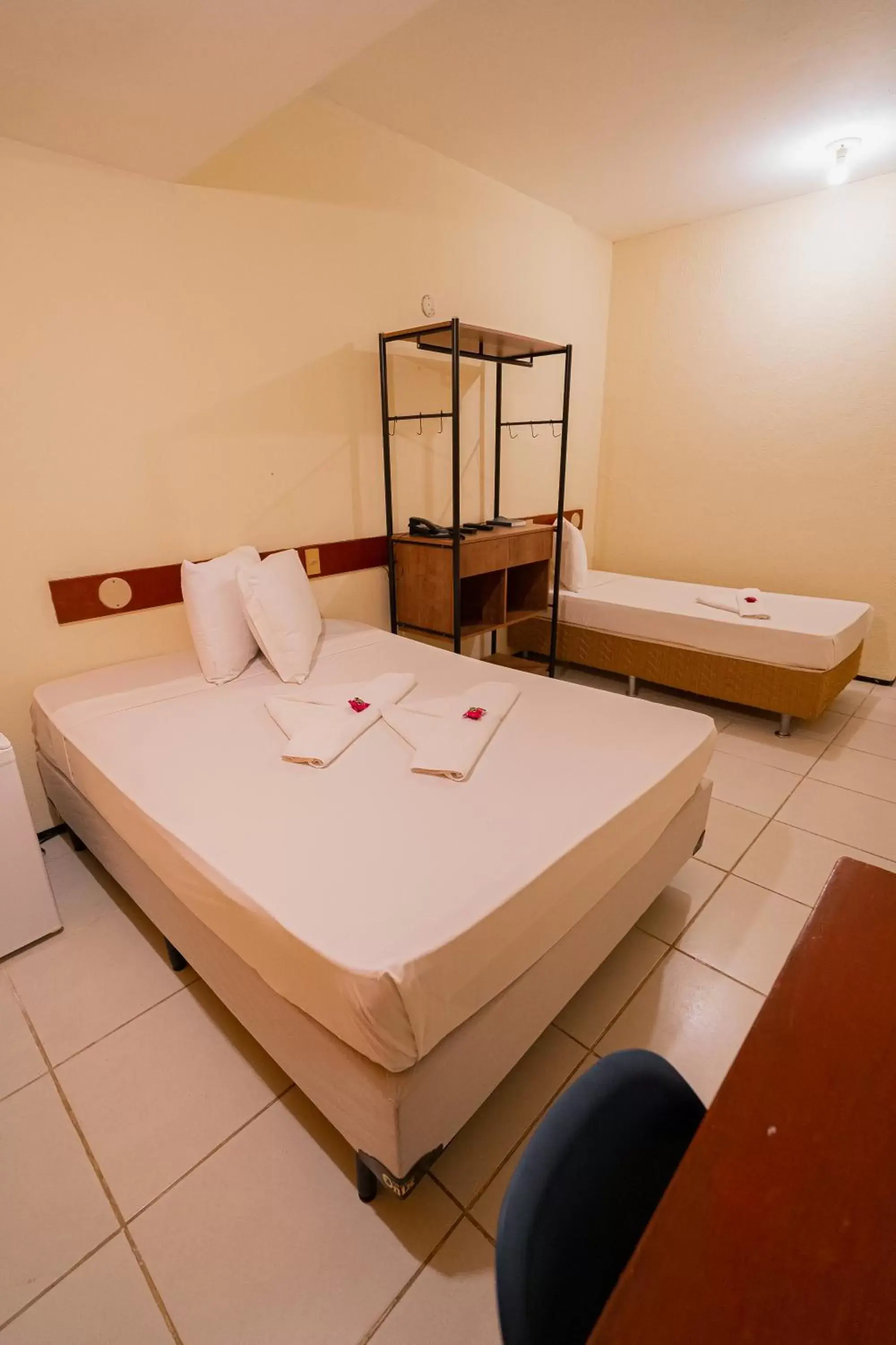 Bedroom, Bed in Fortaleza Mar Hotel Bedroom, Bed in Fortaleza Mar Hotel