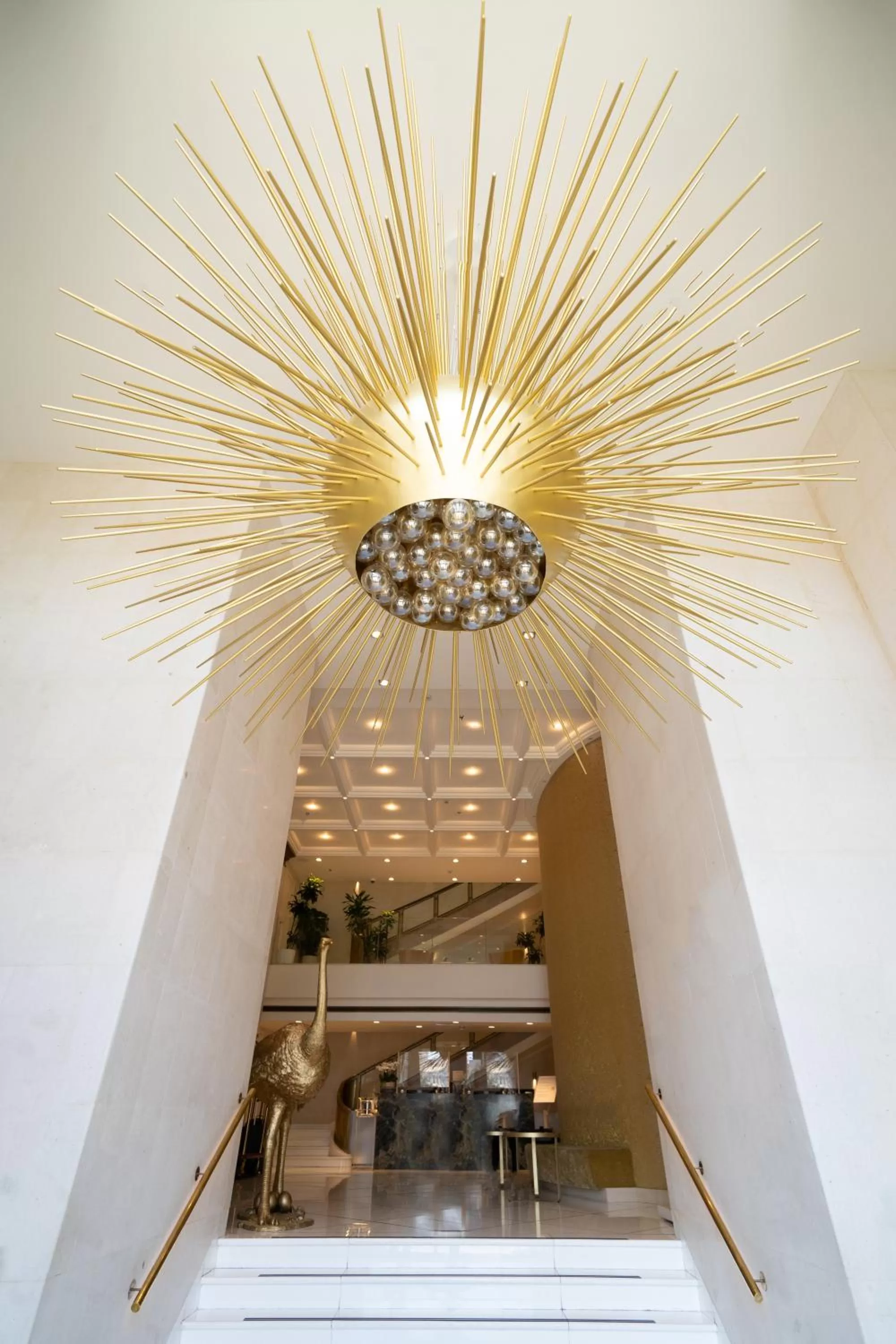 Lobby or reception in Iberostar Selection Paseo de Gracia 4 Sup