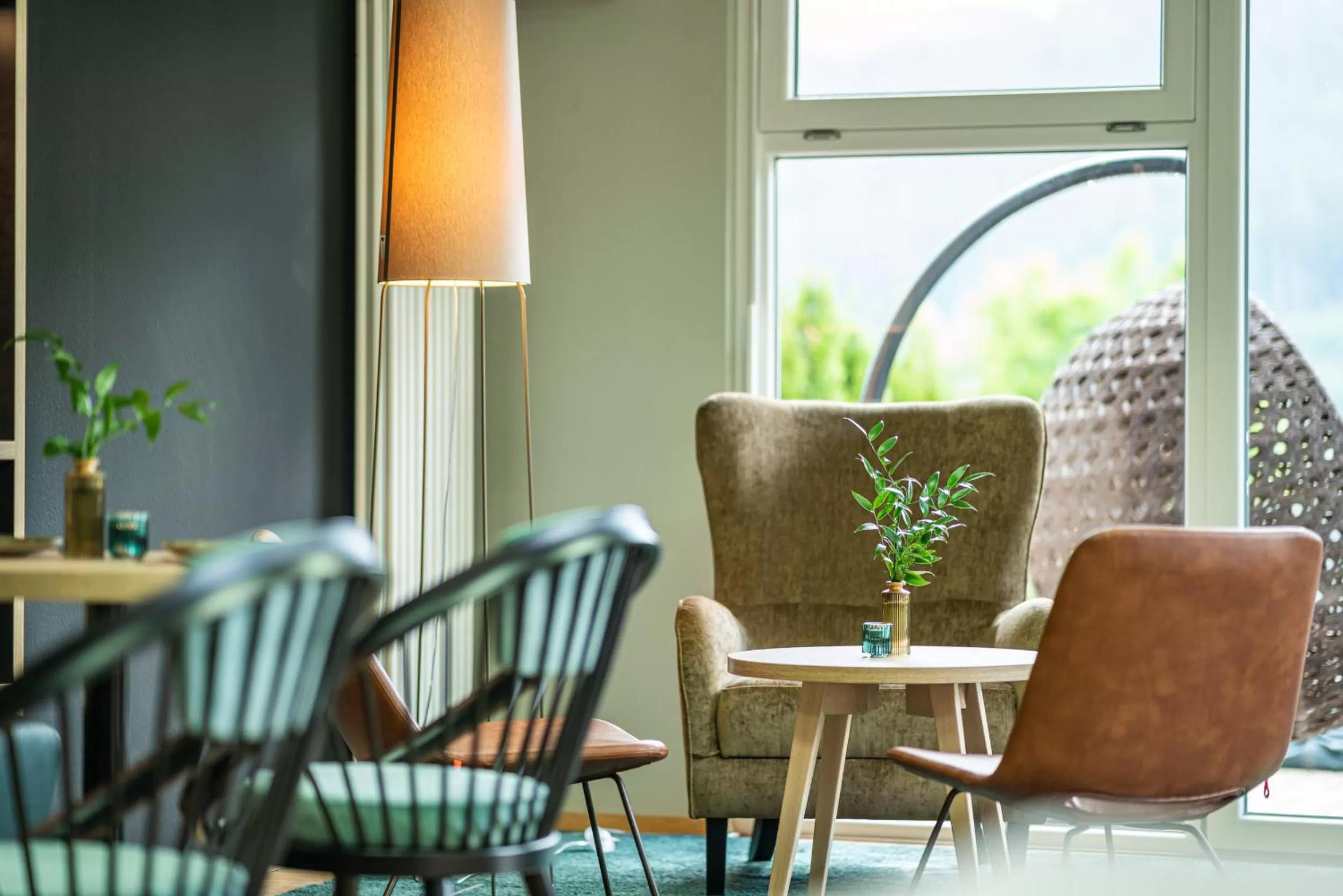 Lounge or bar in NATURE TITISEE - Easy.Life.Hotel.