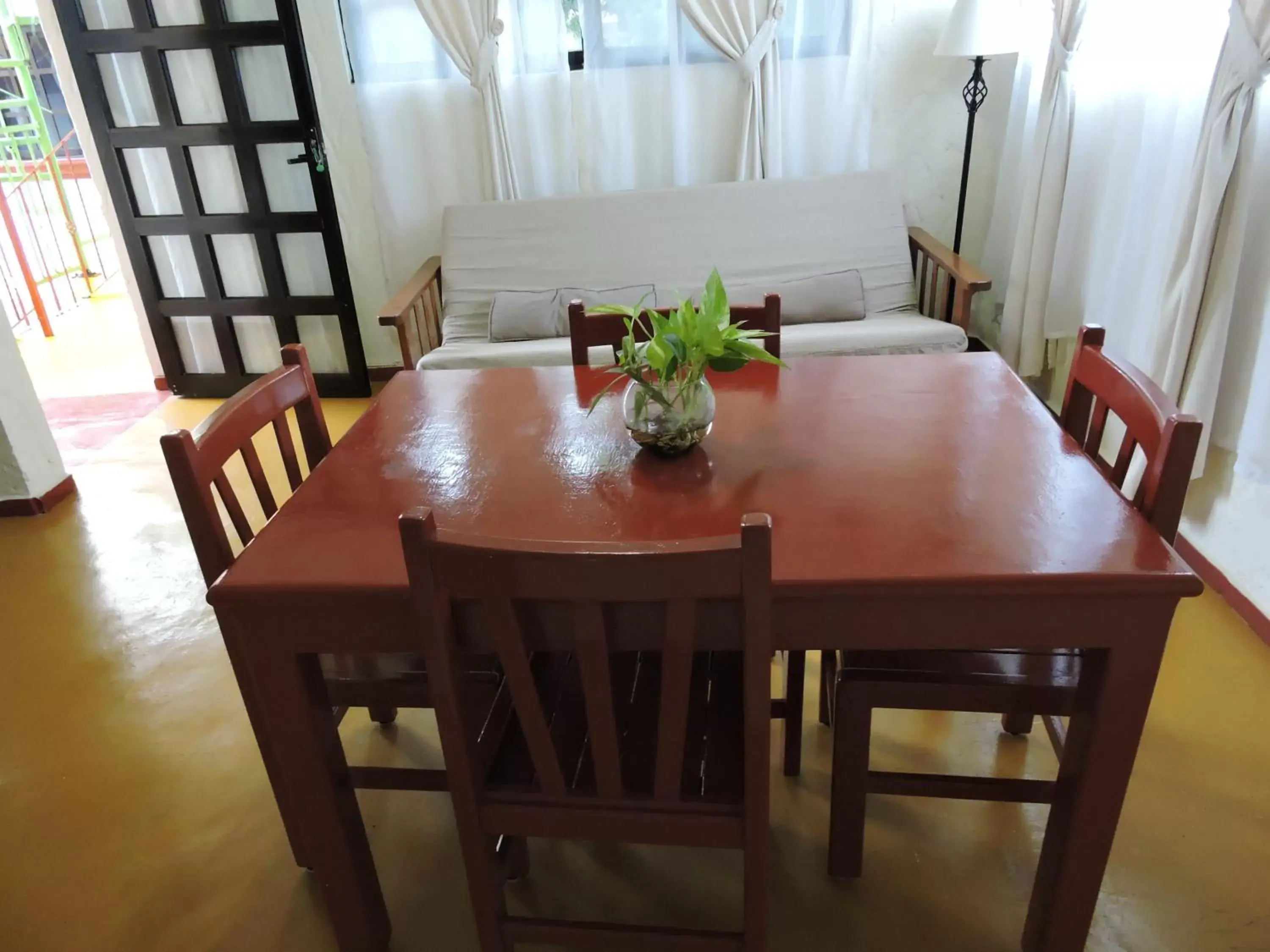 Dining Area in Hotel El Moro