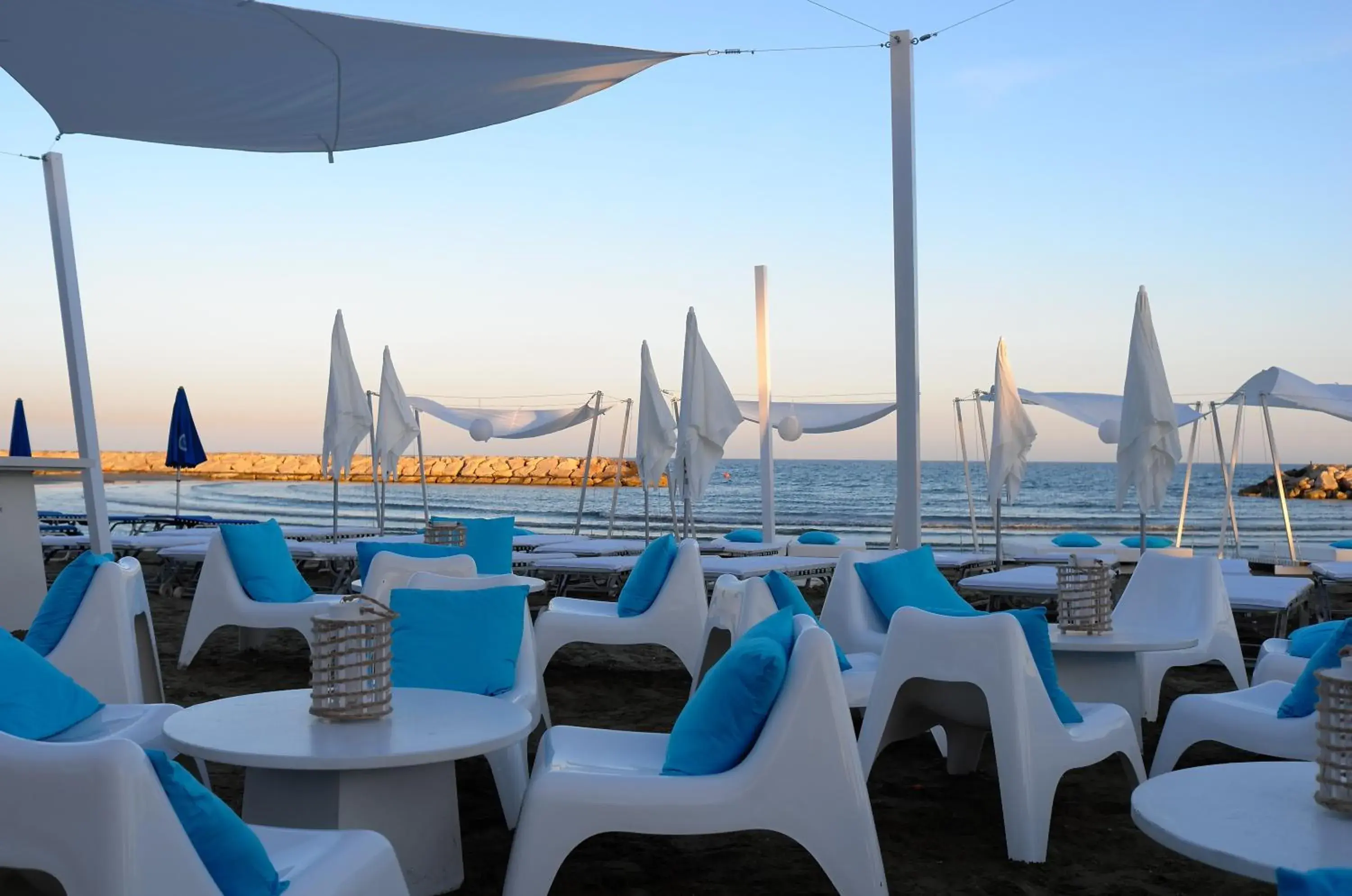 Lounge or bar in Sentido Sandy Beach Hotel & Spa