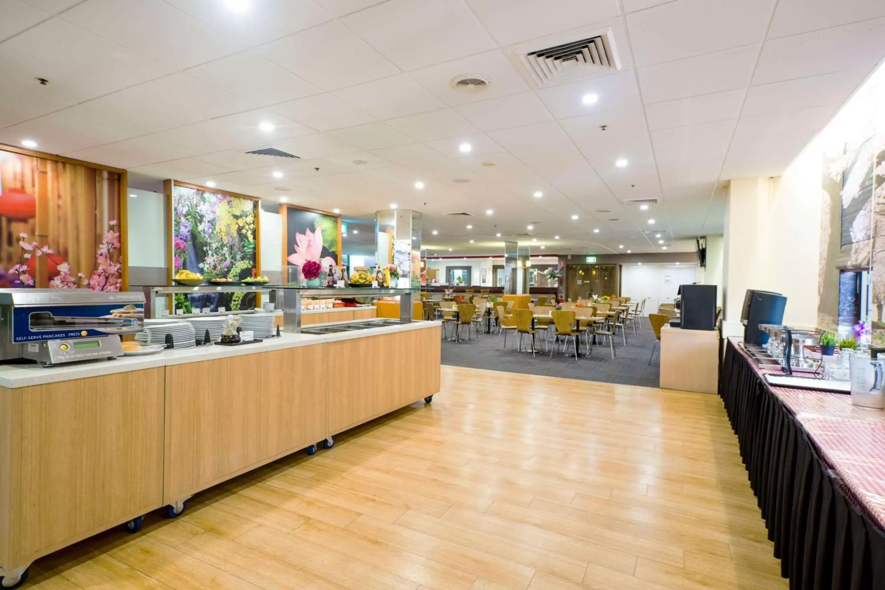 Restaurant/Places to Eat in Metro Hotel Marlow Sydney Central