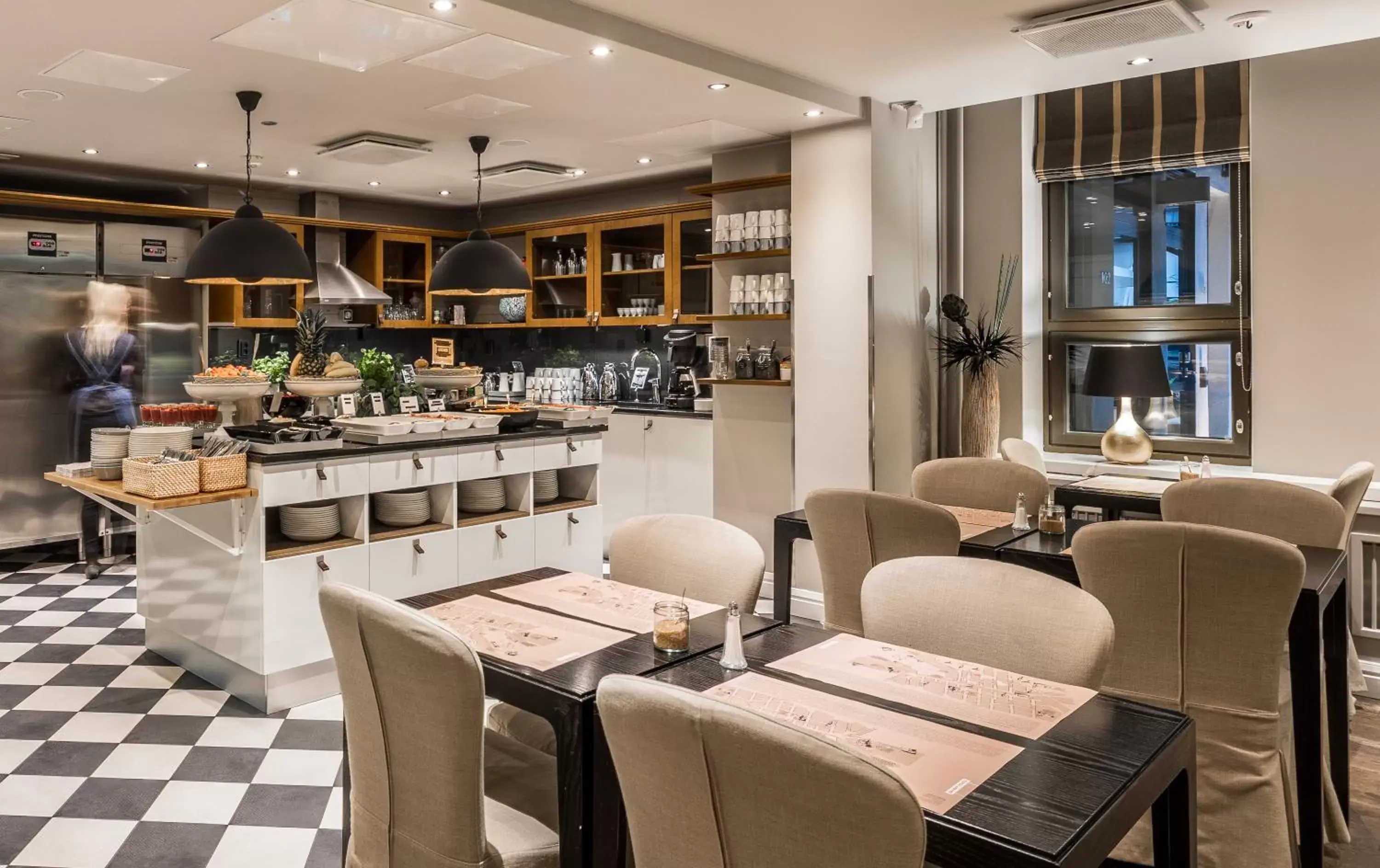 Restaurant/places to eat in Hotel Fabian Restaurant/places to eat in Hotel Fabian