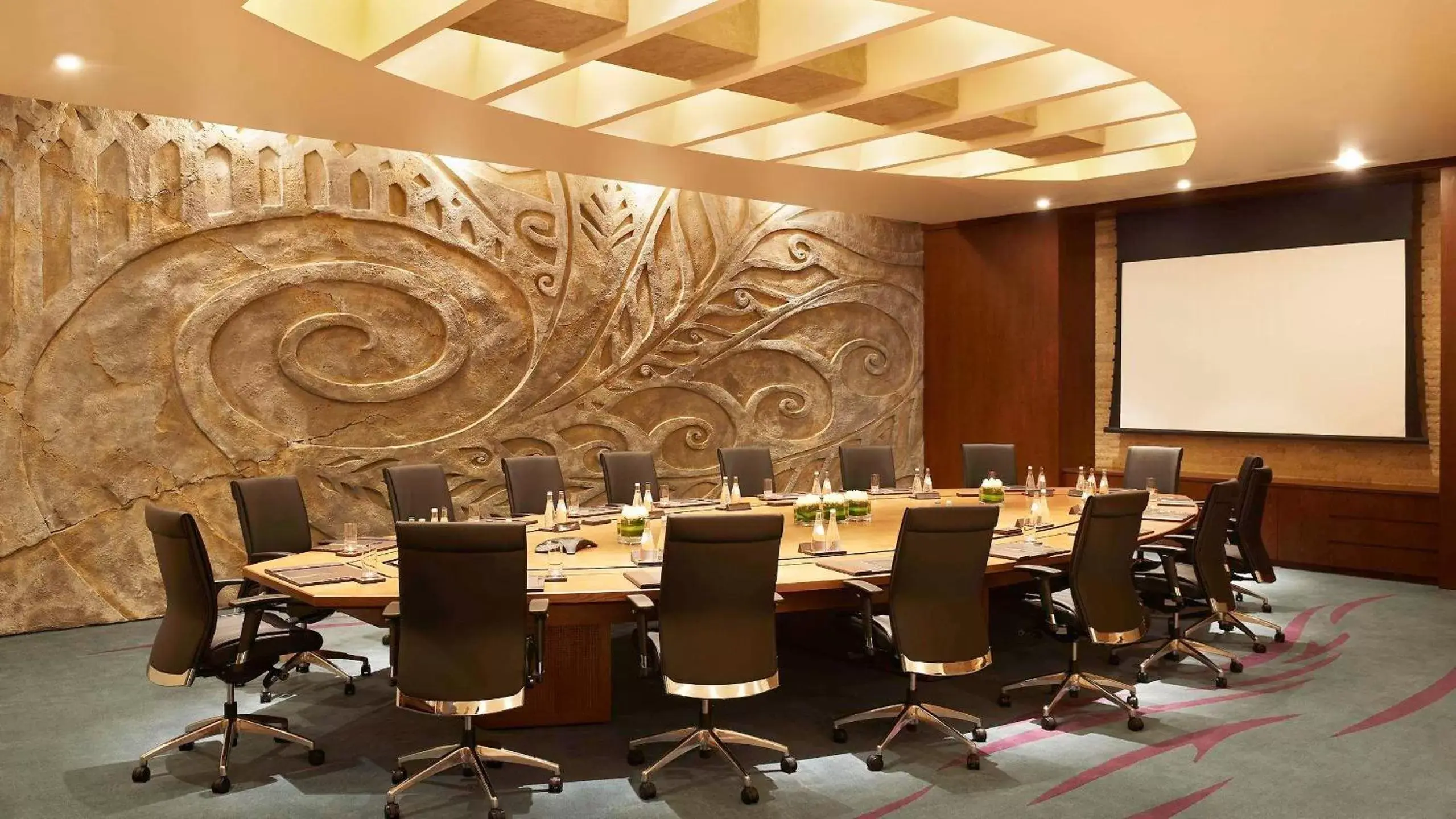 Meeting/conference room in Sofitel Dubai The Palm Resort & Spa