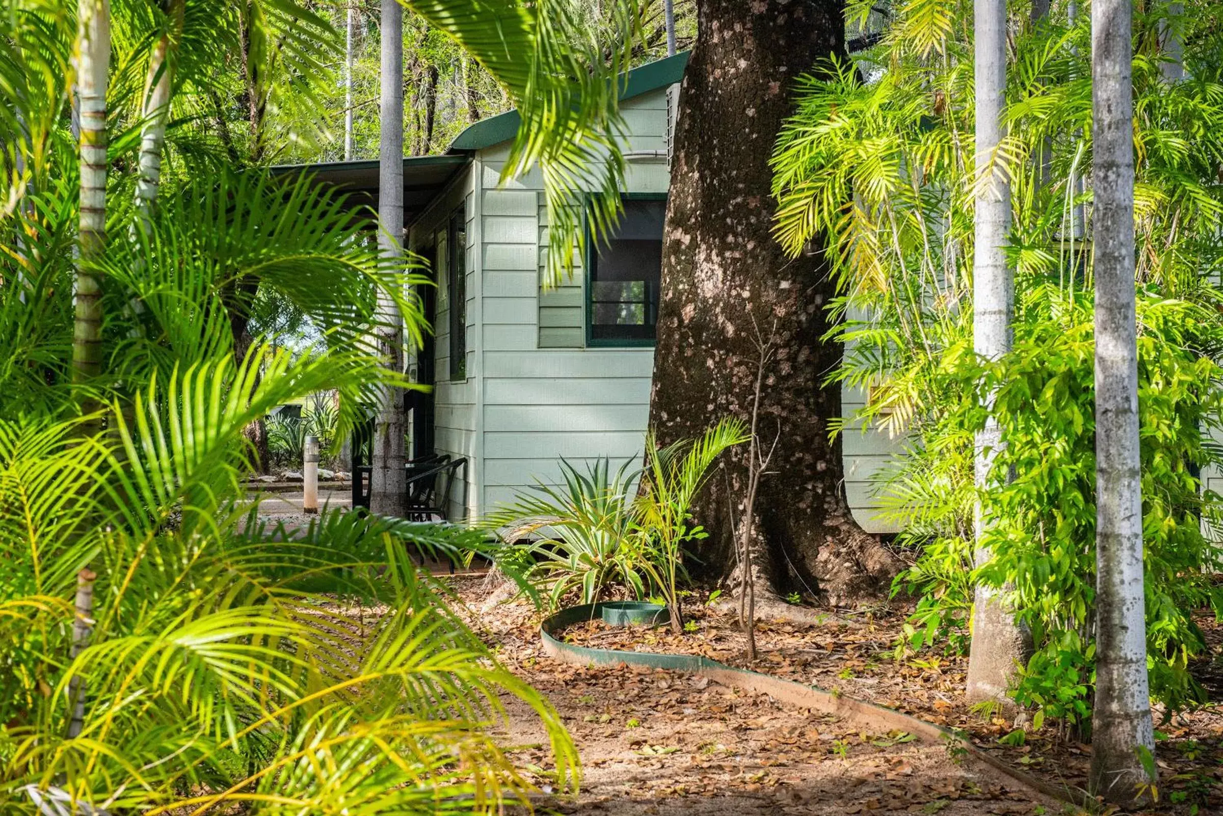 Property Building in Knotts Crossing Resort