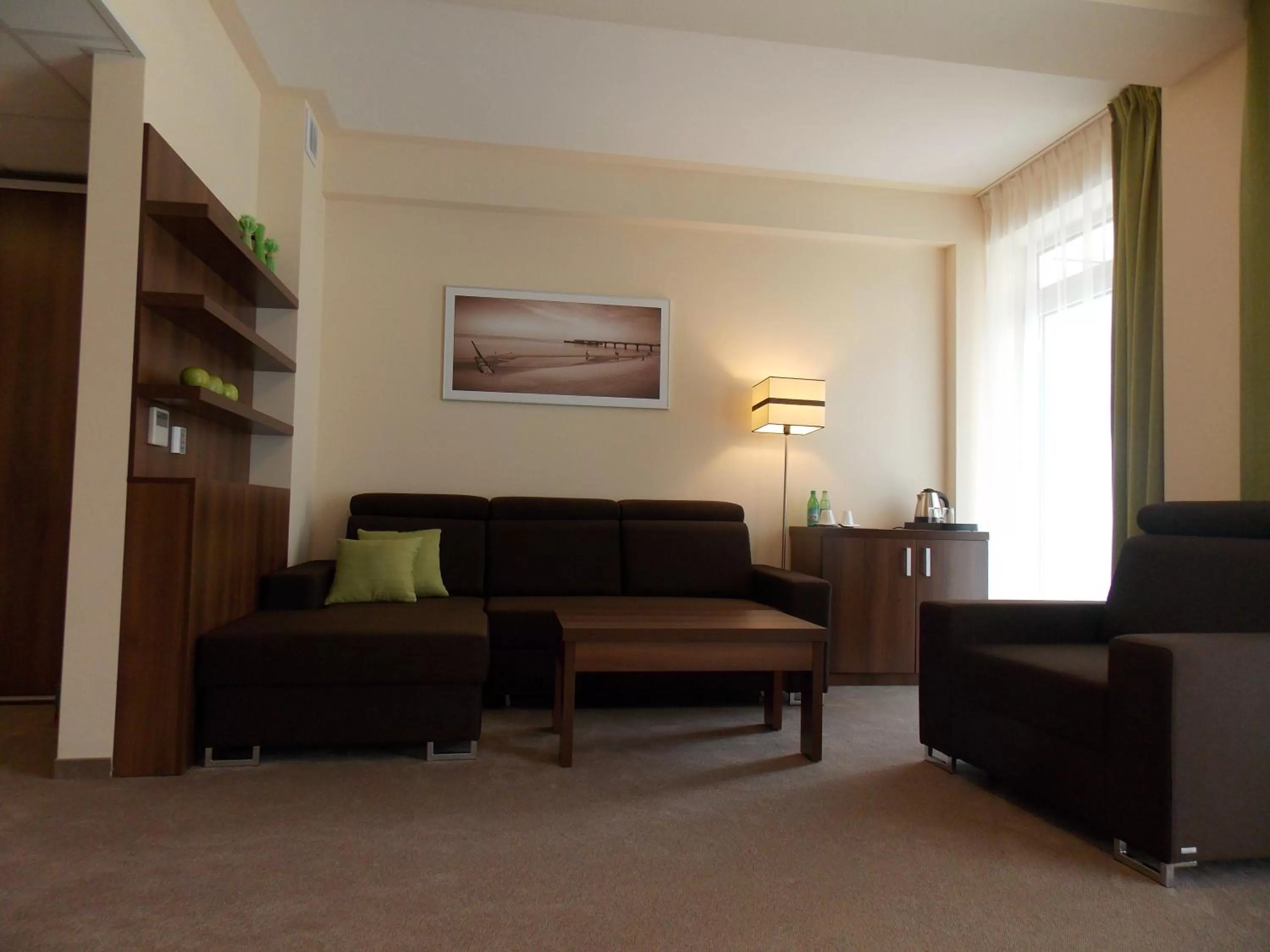 Living room in Verano Centrum Zdrowia i Relaksu