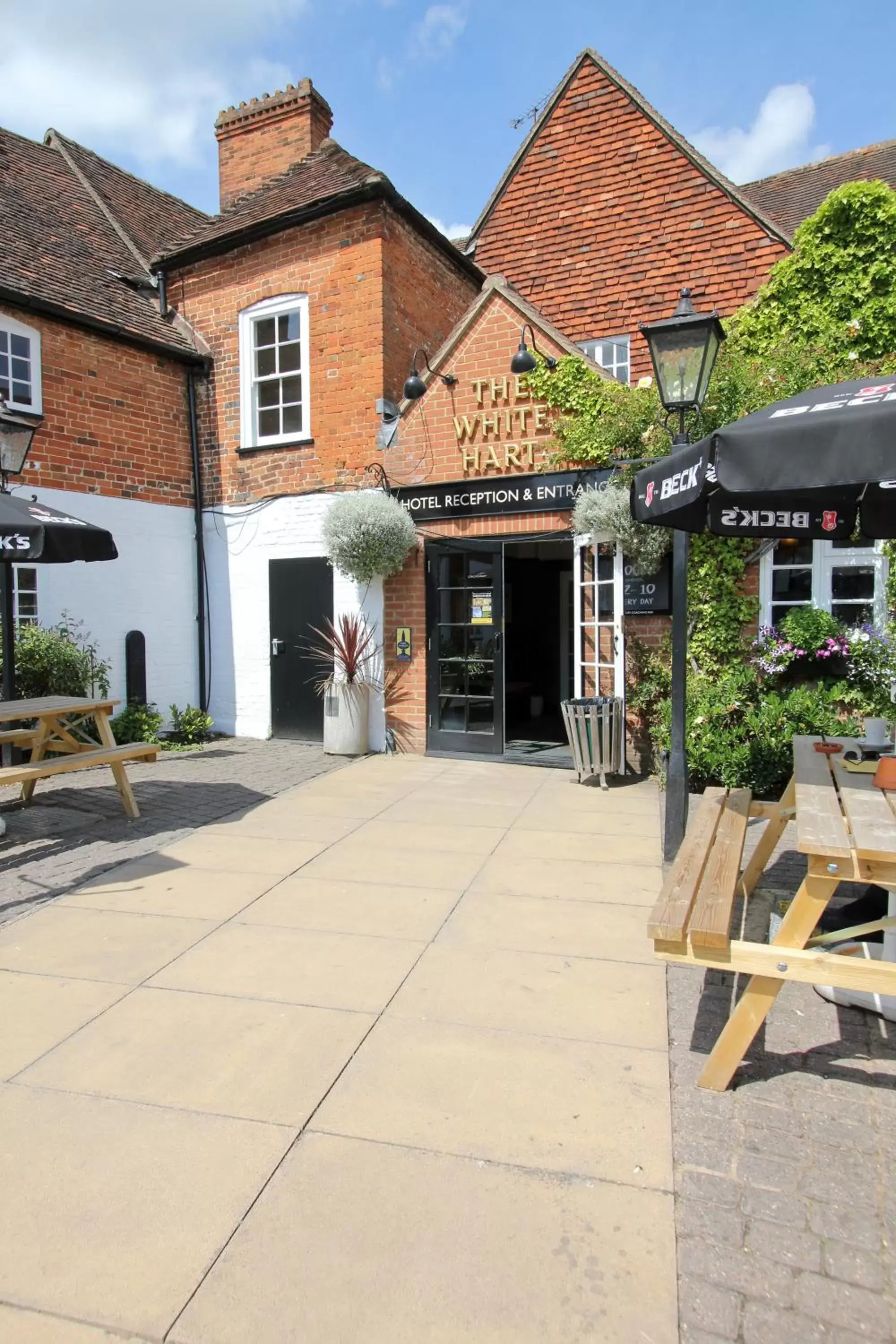 Property building in The White Hart by Innkeeper's Collection