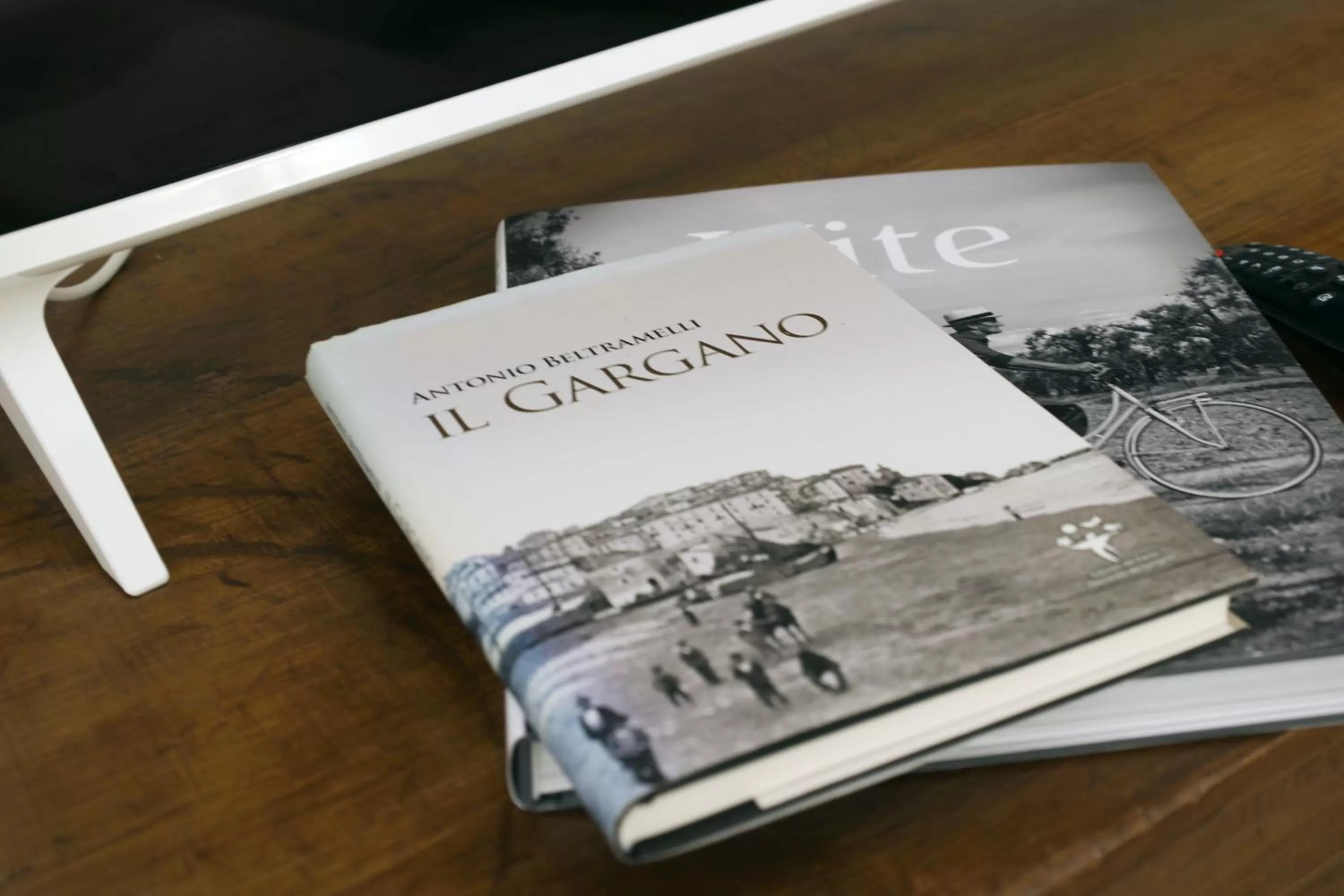 Library in dimore di portadibasso