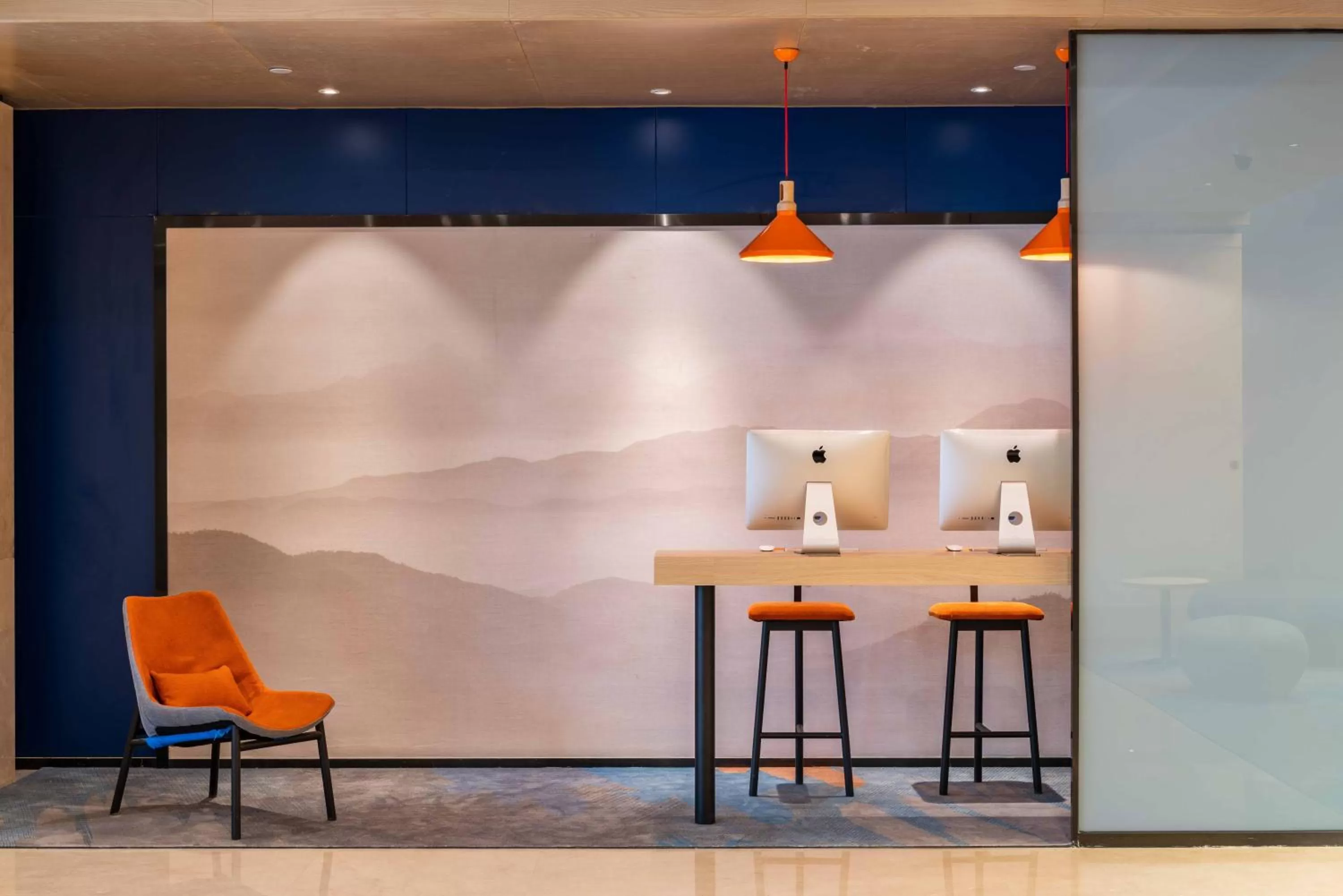 Property building in Holiday Inn Express Hangzhou Westlake East by IHG