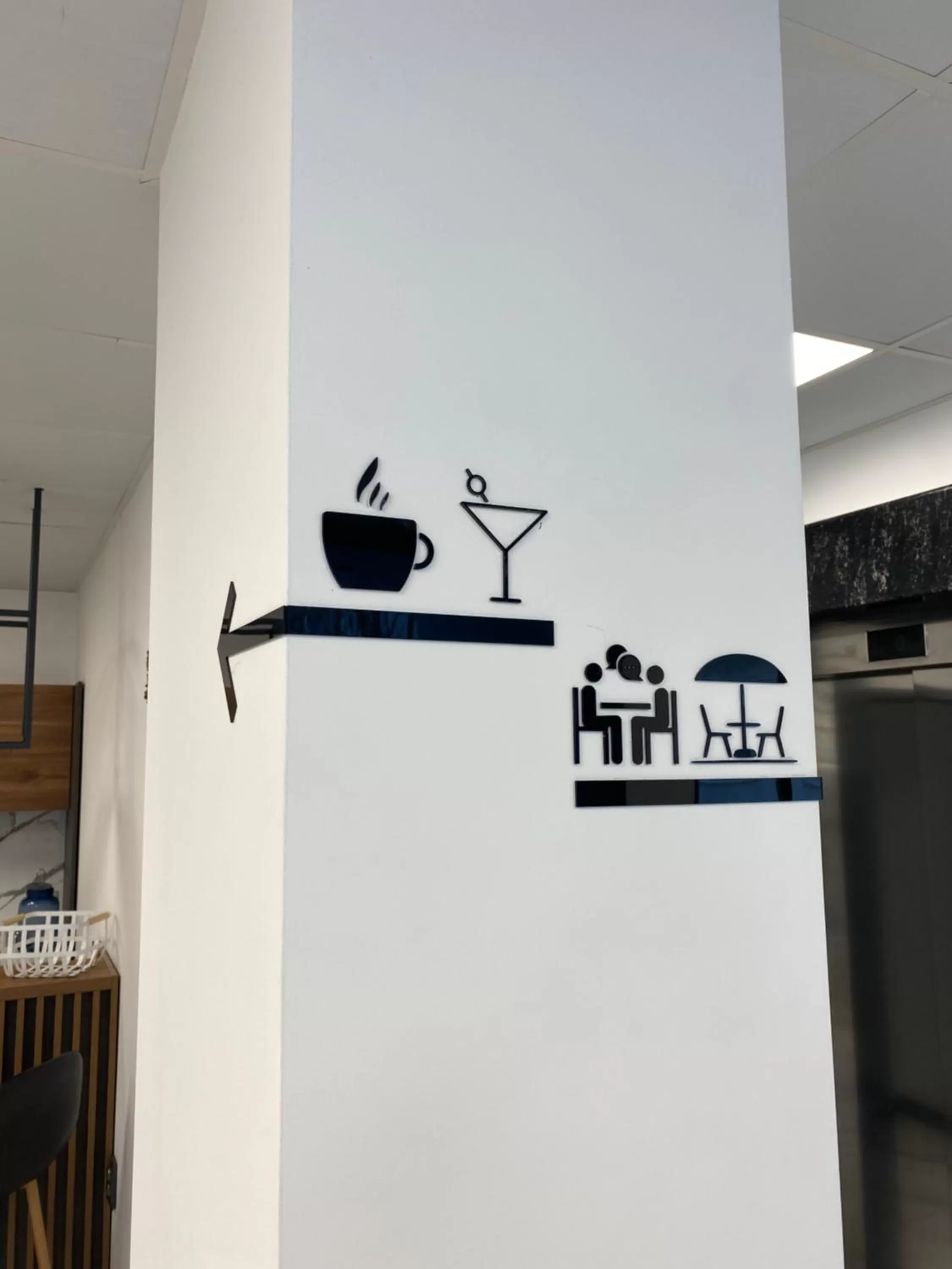 Coffee/tea facilities in RUBO Hotel