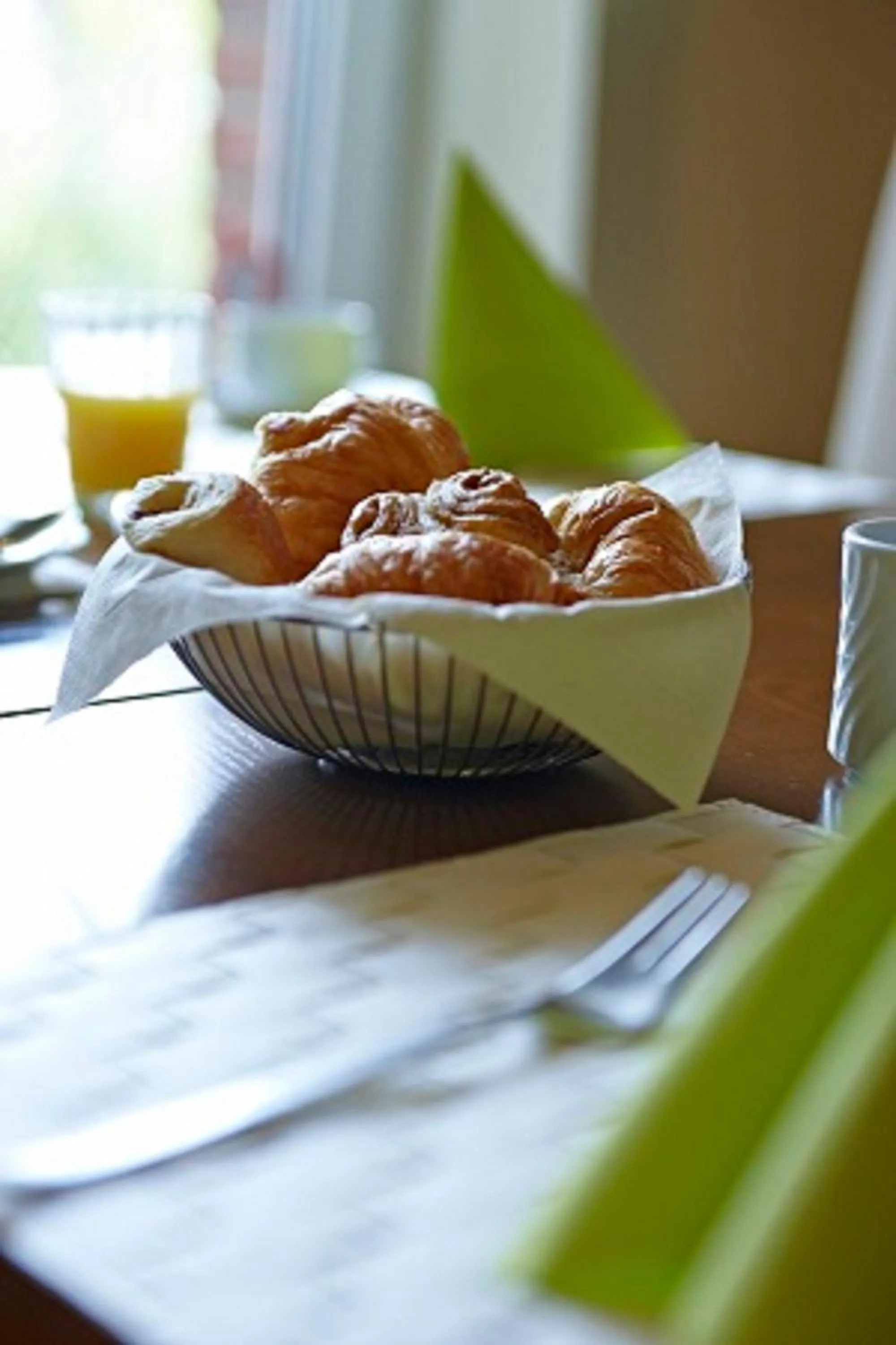 Food in Hotel Königstein Kiel by Tulip Inn