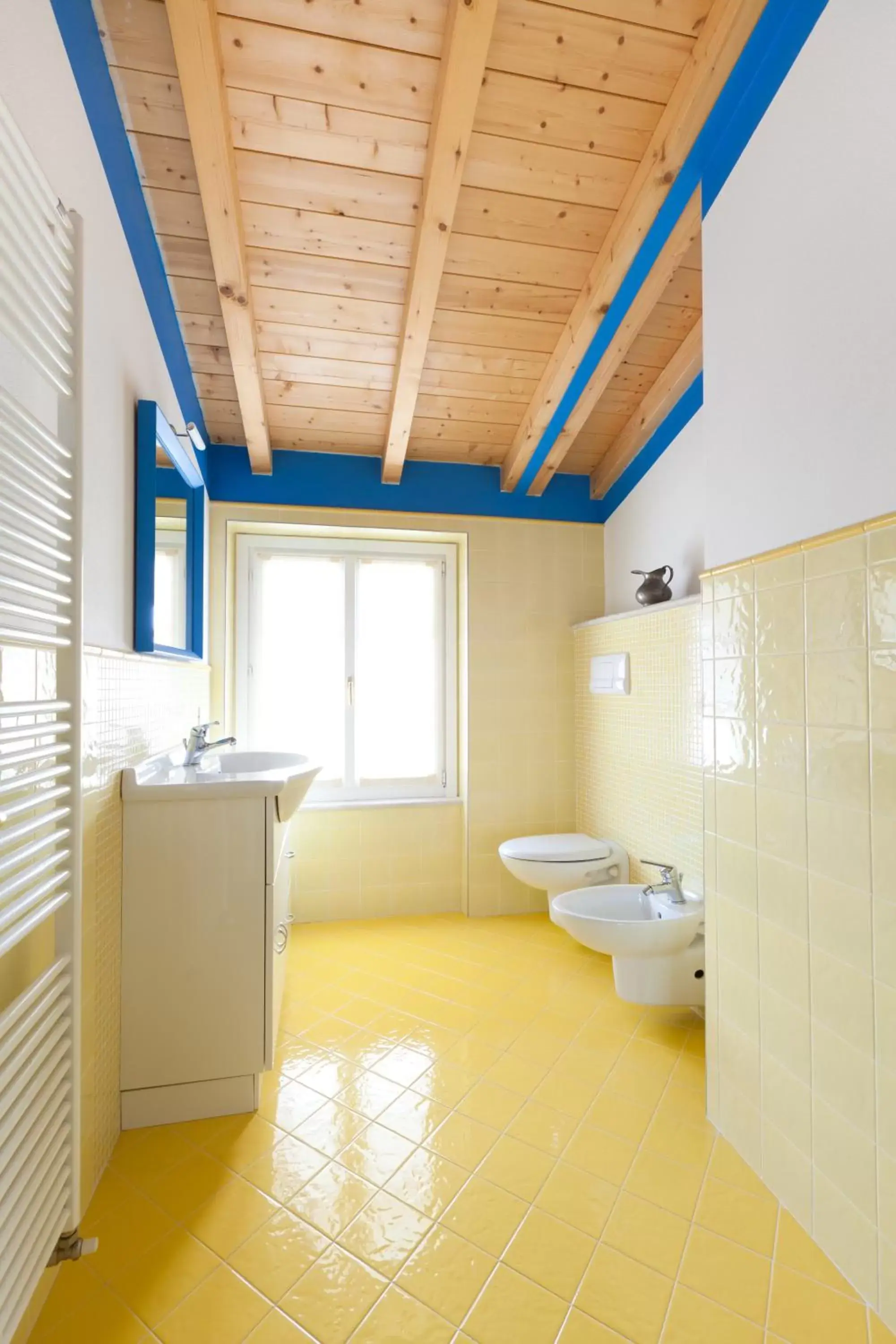 Toilet, Bathroom in Barchi Resort - Apartments & Suites