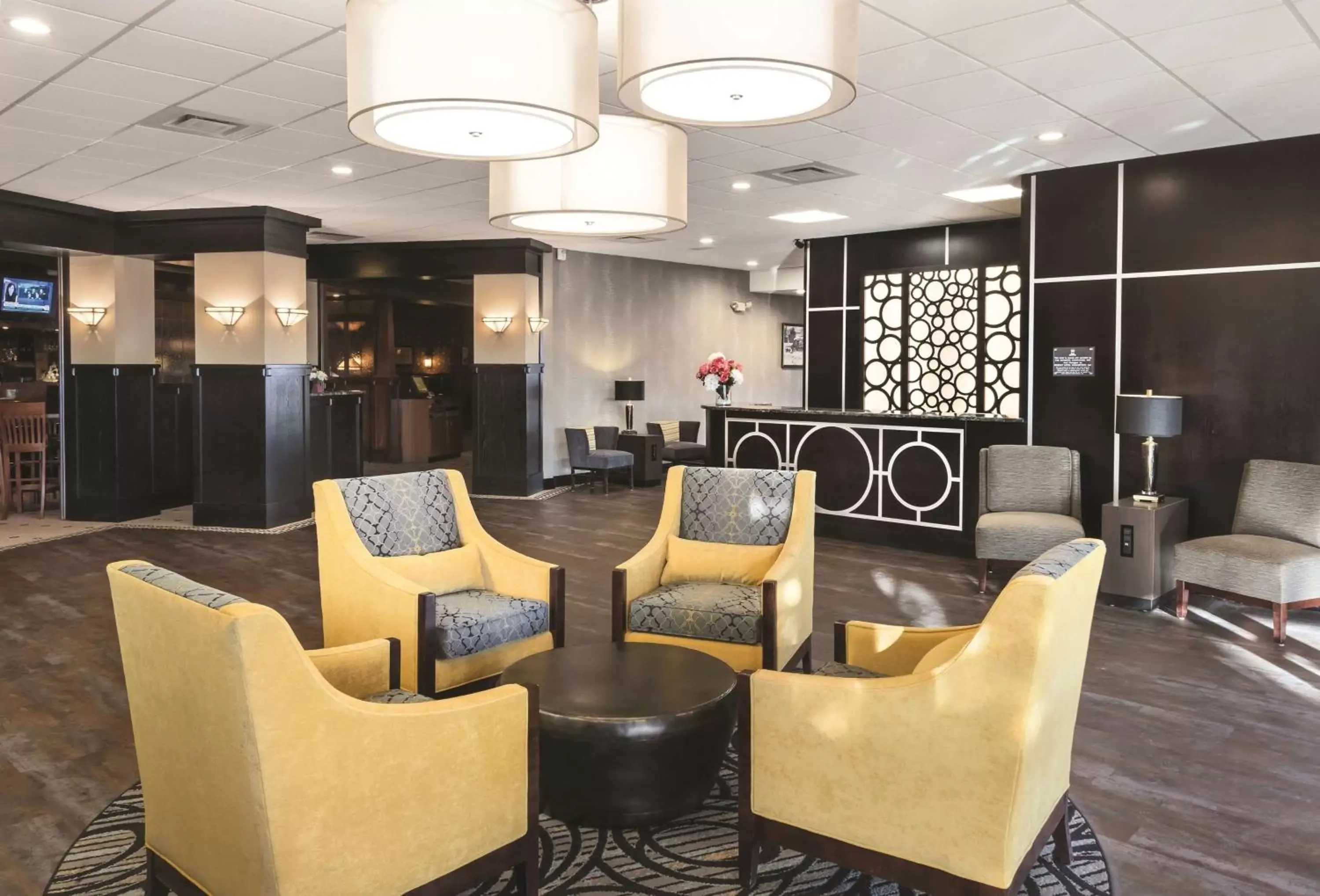 Lobby or reception, Lobby/Reception in Best Western Ramkota Hotel Aberdeen