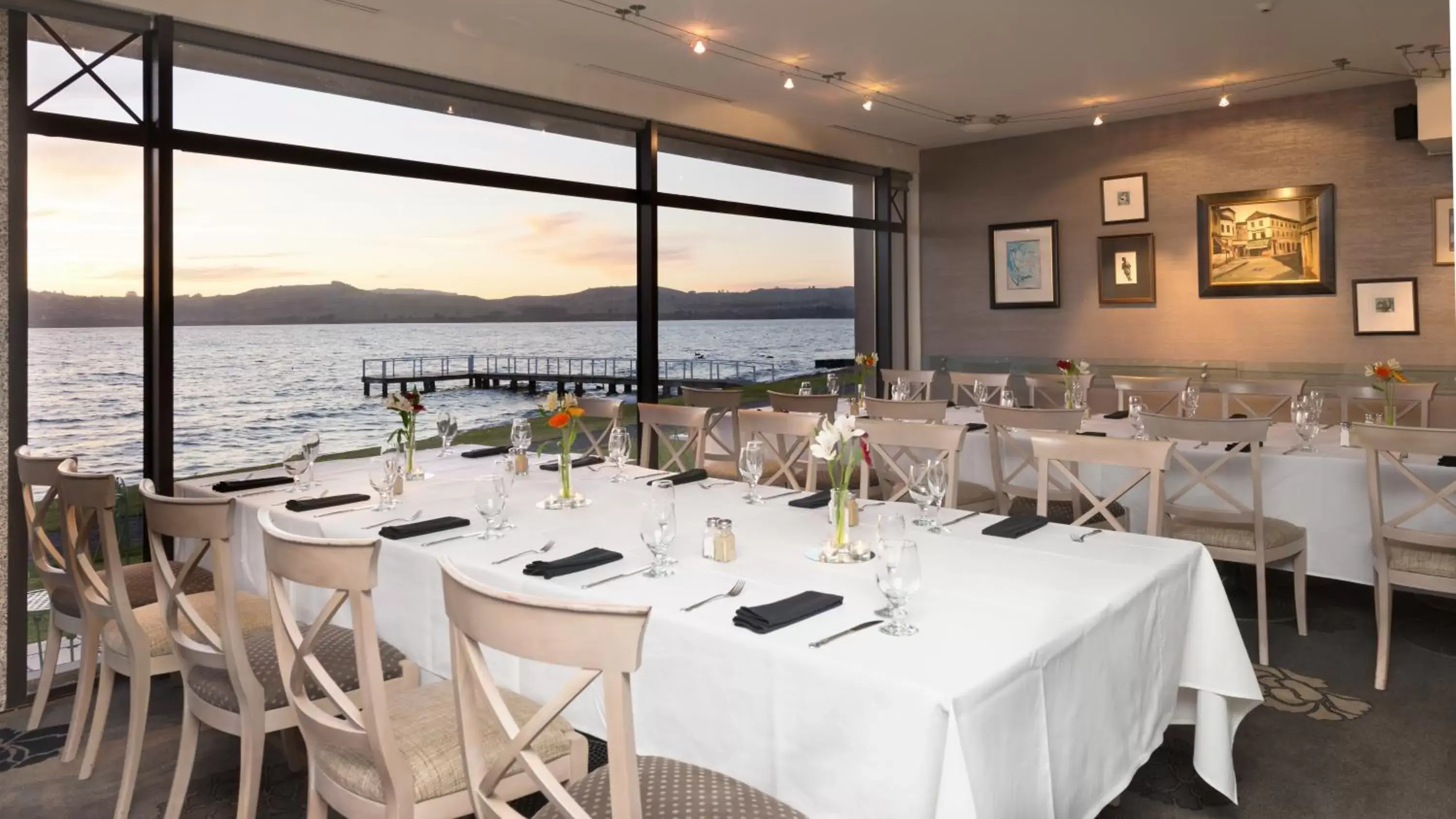 Restaurant/Places to Eat in Millennium Hotel & Resort Manuels Taupo