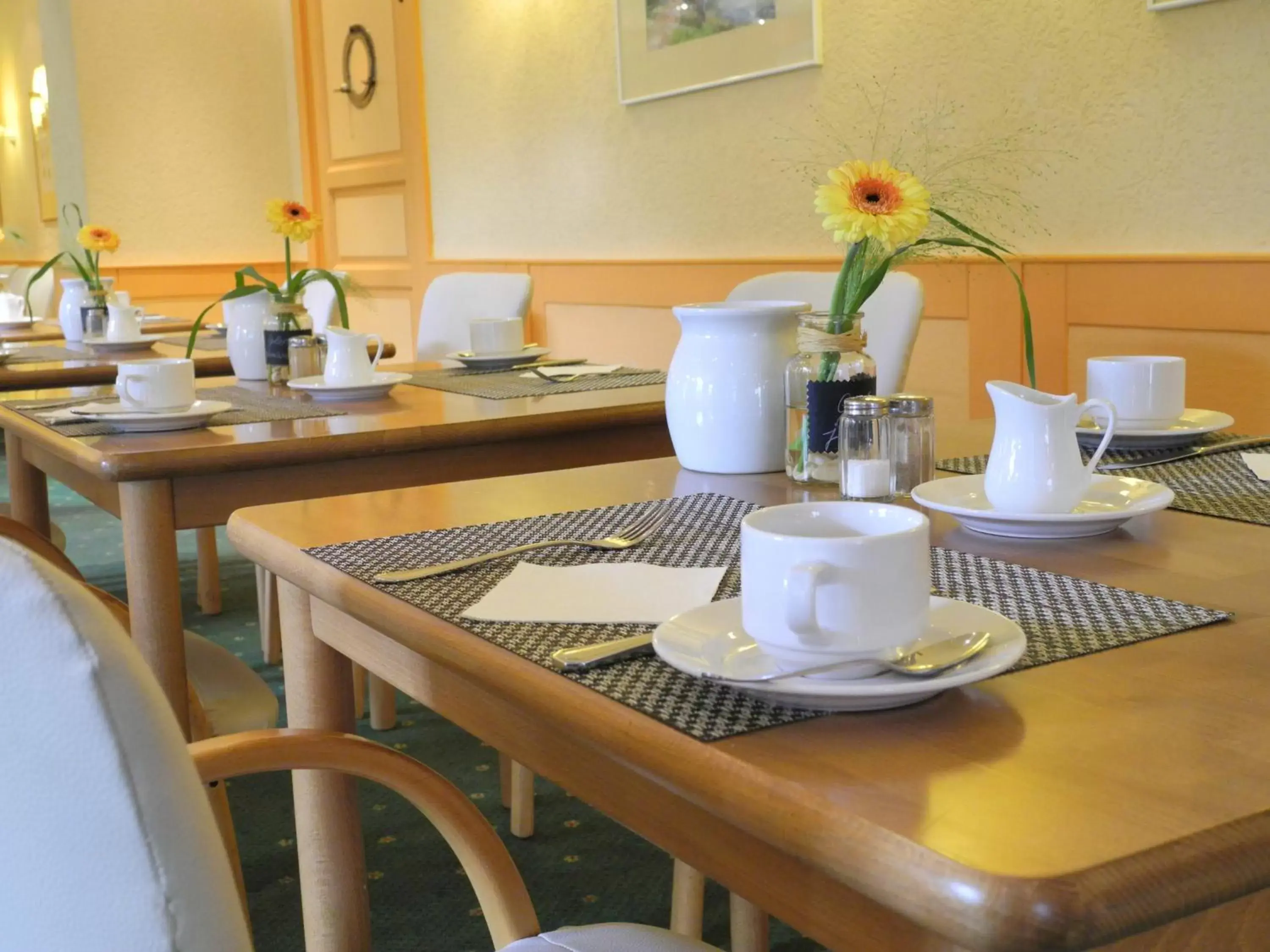 Restaurant/Places to Eat in Waldhotel Wandlitz