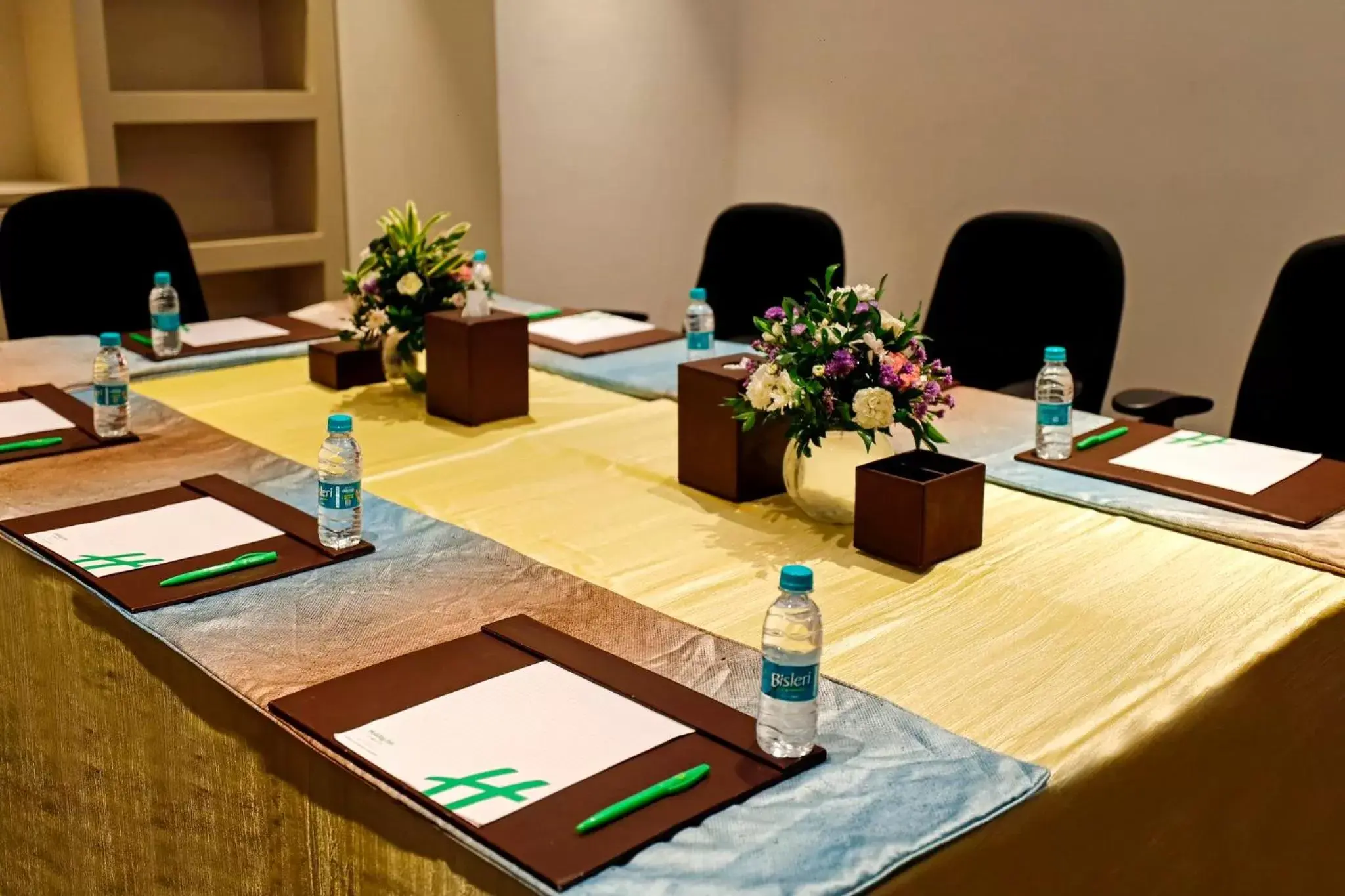 Meeting/conference room, Business Area/Conference Room in Holiday Inn Chennai OMR IT Expressway, an IHG Hotel