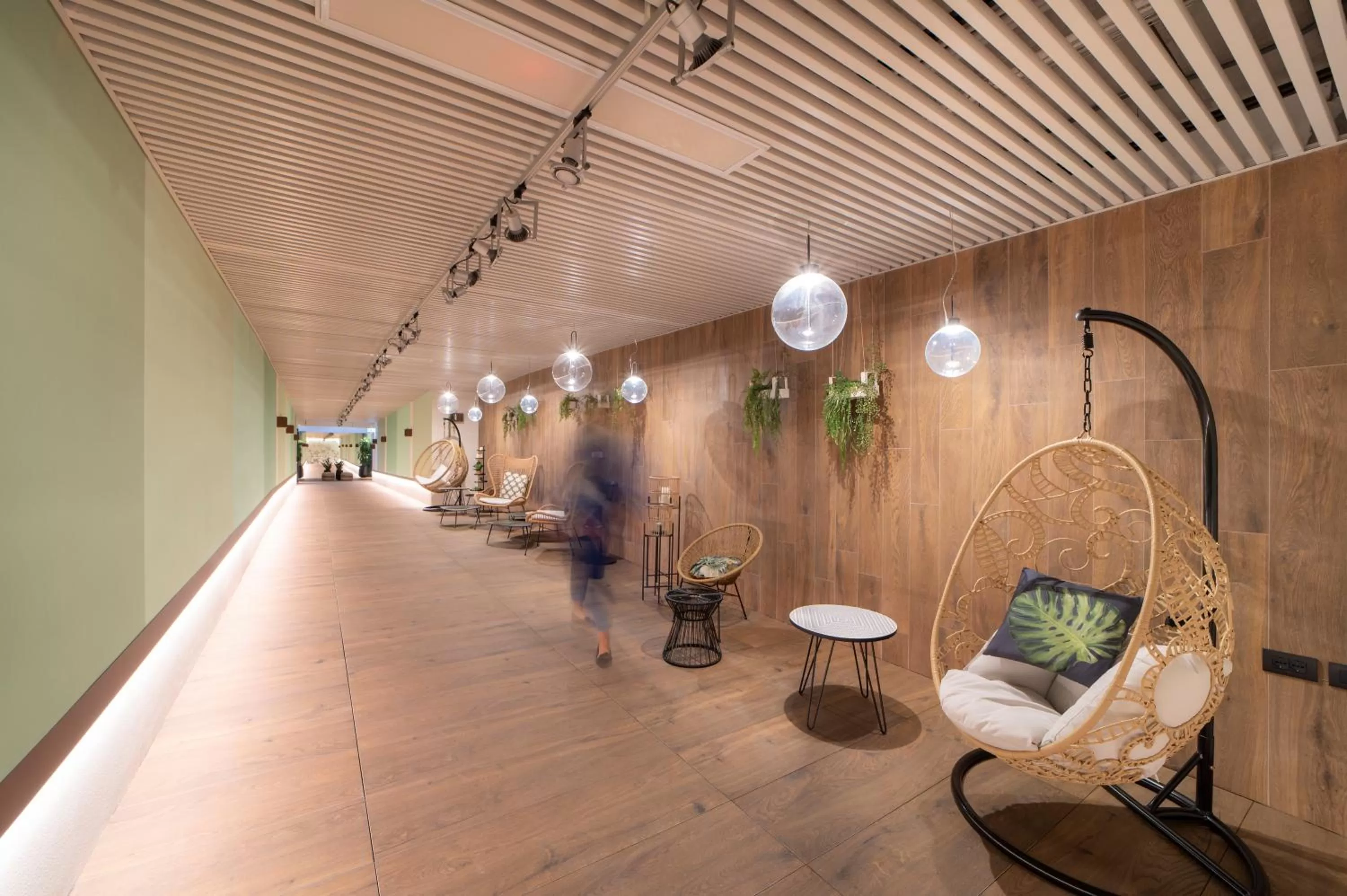 Spa and wellness centre/facilities in Savoy Beach Hotel & Thermal Spa