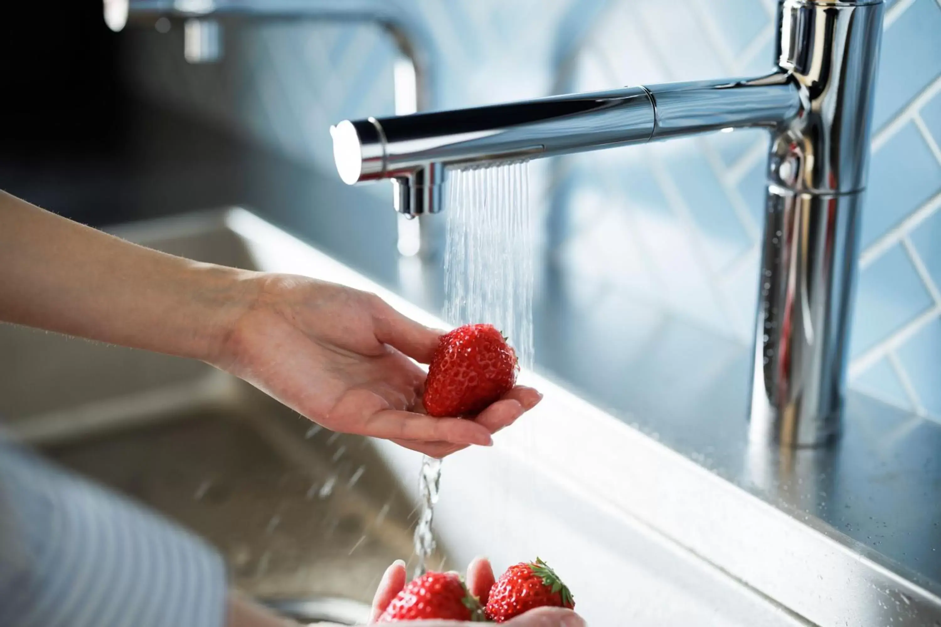 Kitchen or kitchenette, Bathroom in Fairfield by Marriott Tochigi Nikko