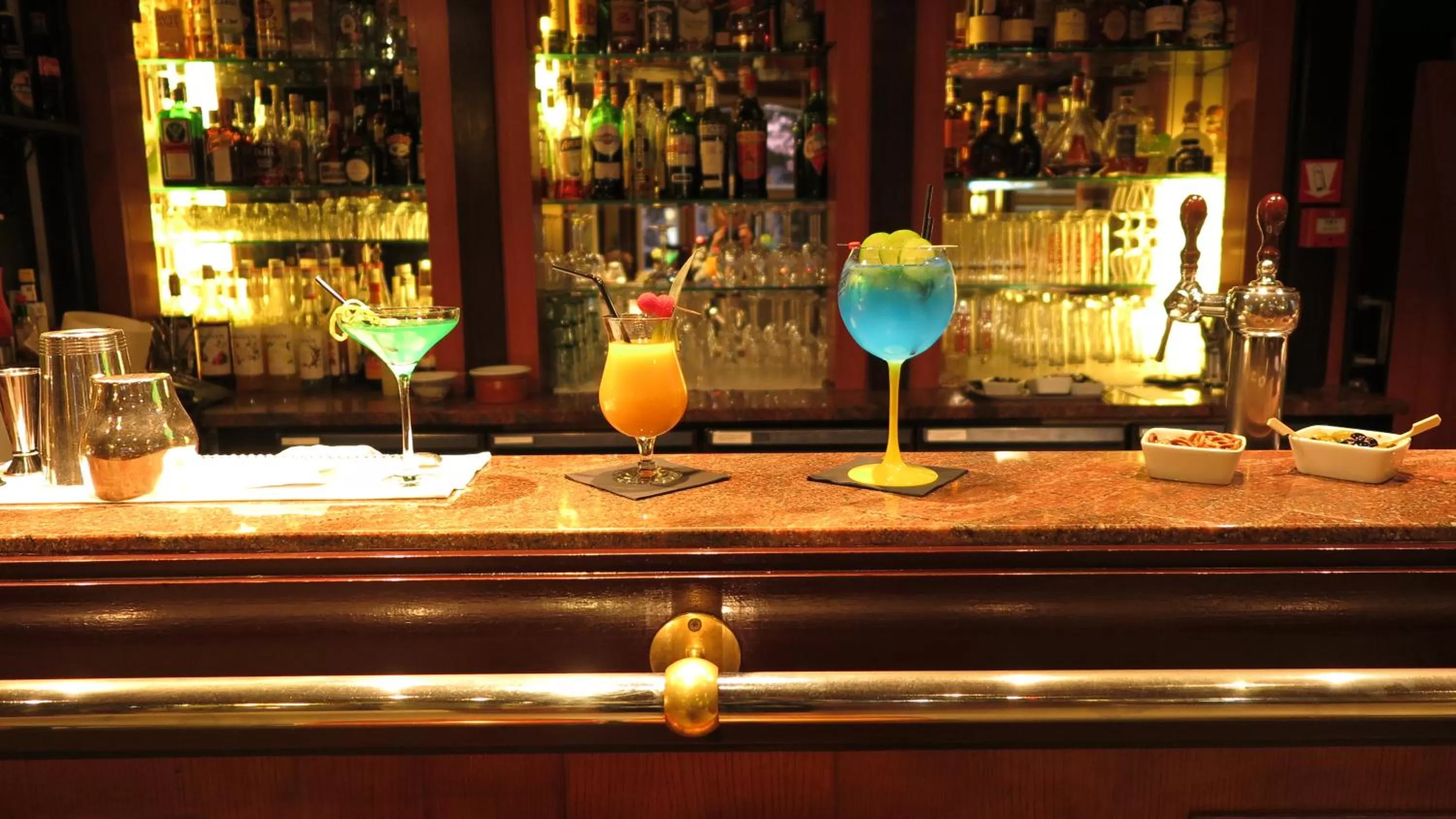 Lounge or bar in Hotel Du Parc - Mulhouse Centre