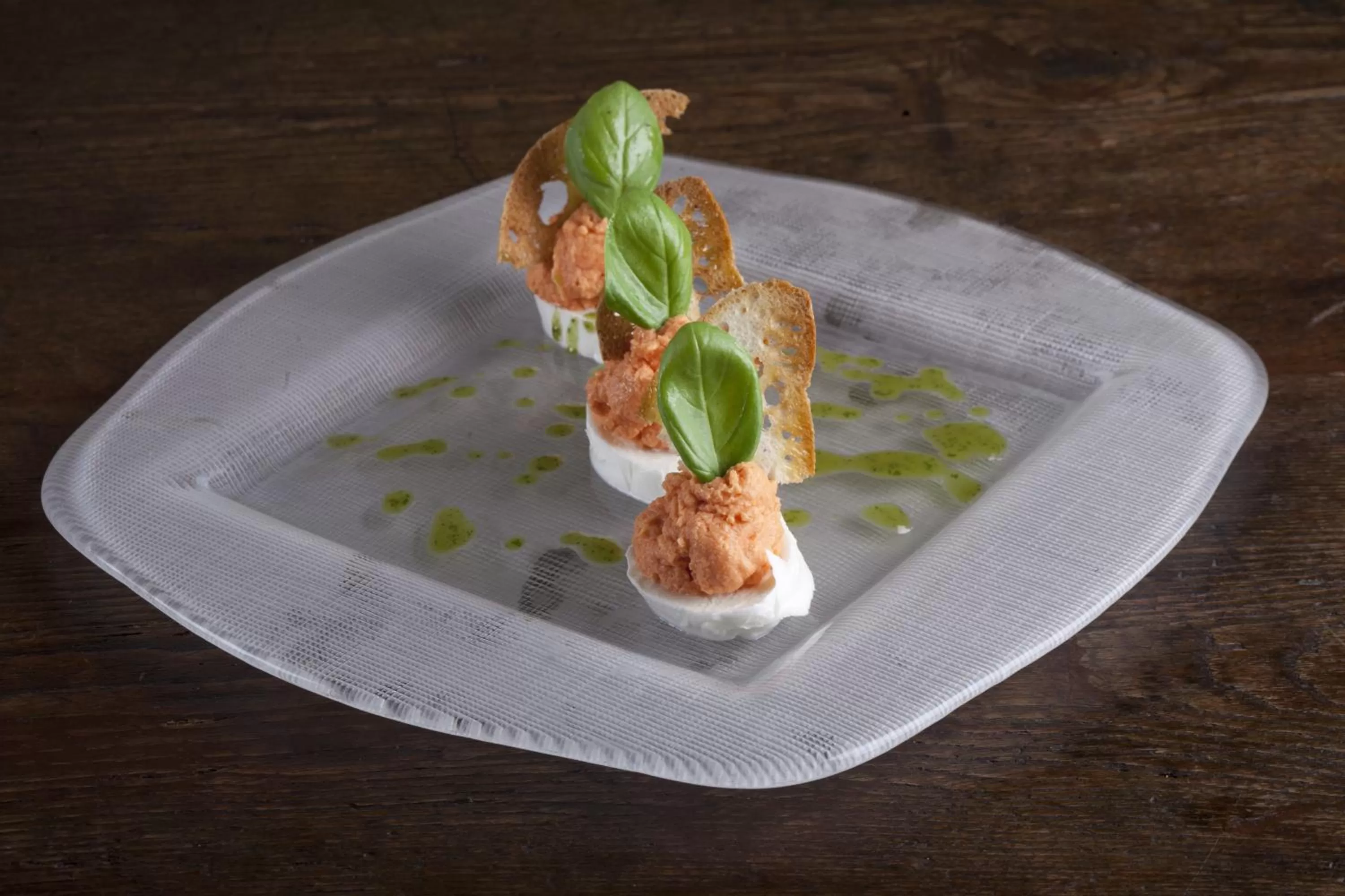 Food in Hotel Albergo Villa Marta