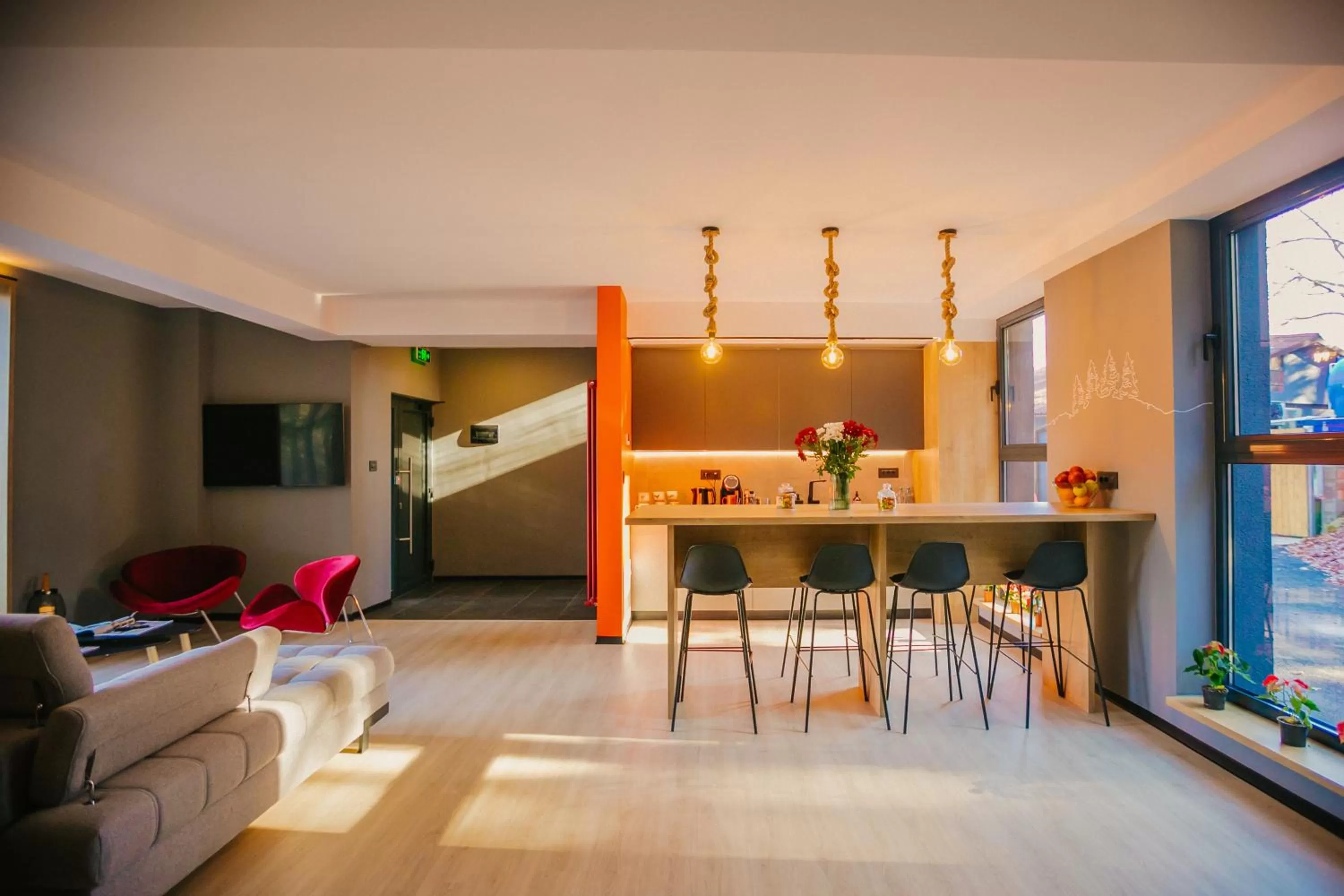 TV and multimedia in Adventure Lake Resort - Simared