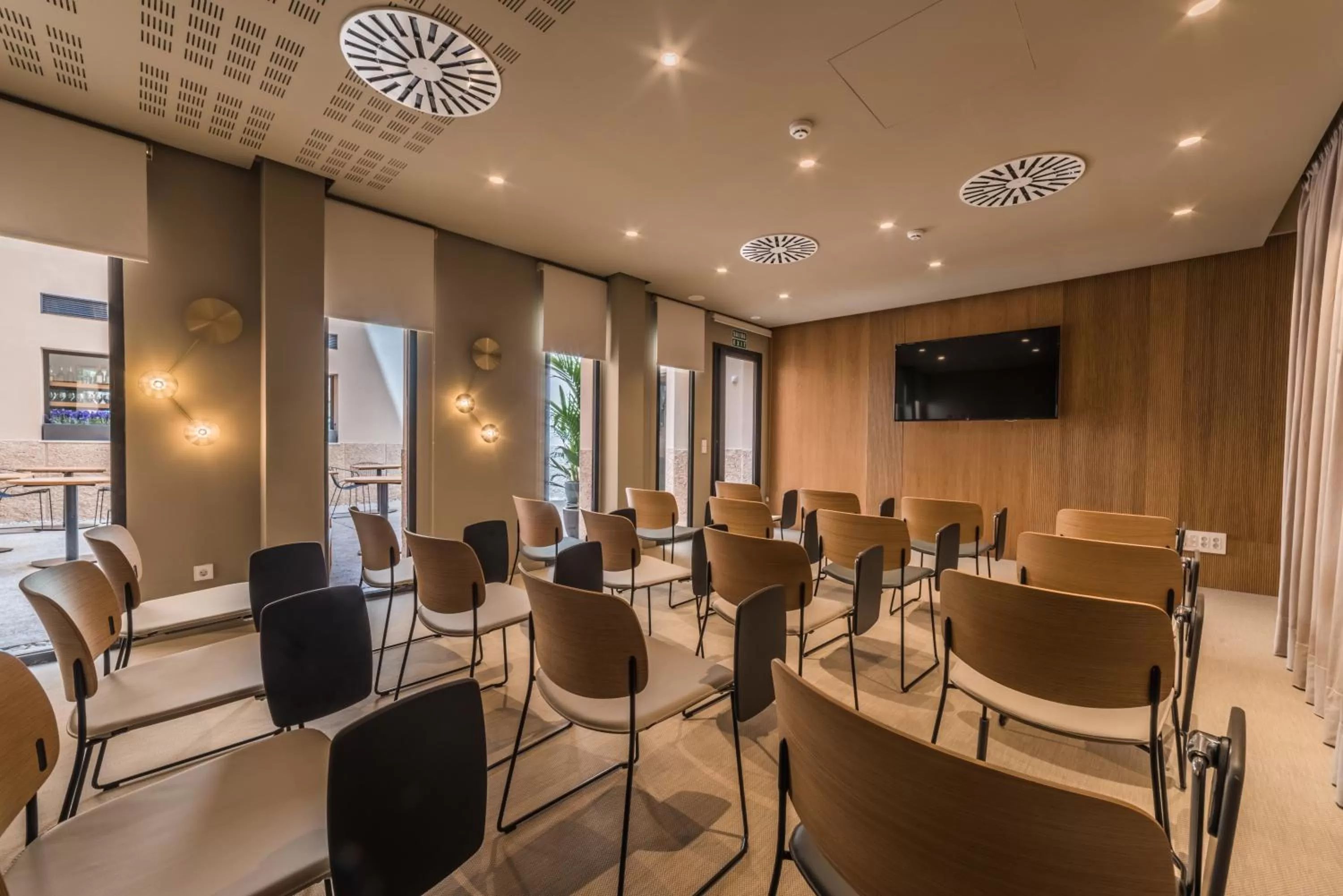 Meeting/conference room in Nou Baleares
