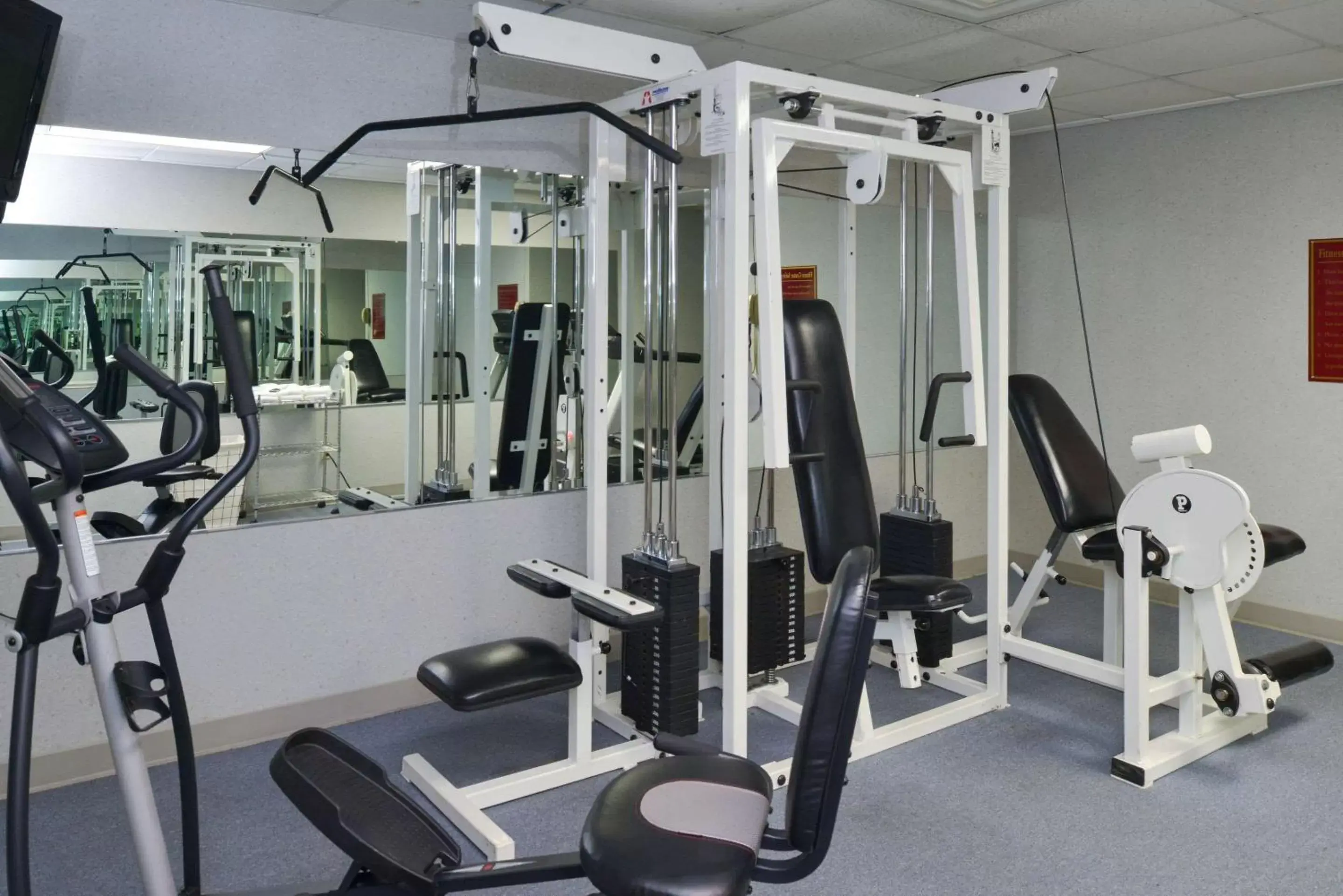 Fitness centre/facilities, Fitness Center/Facilities in Comfort Inn Dickson