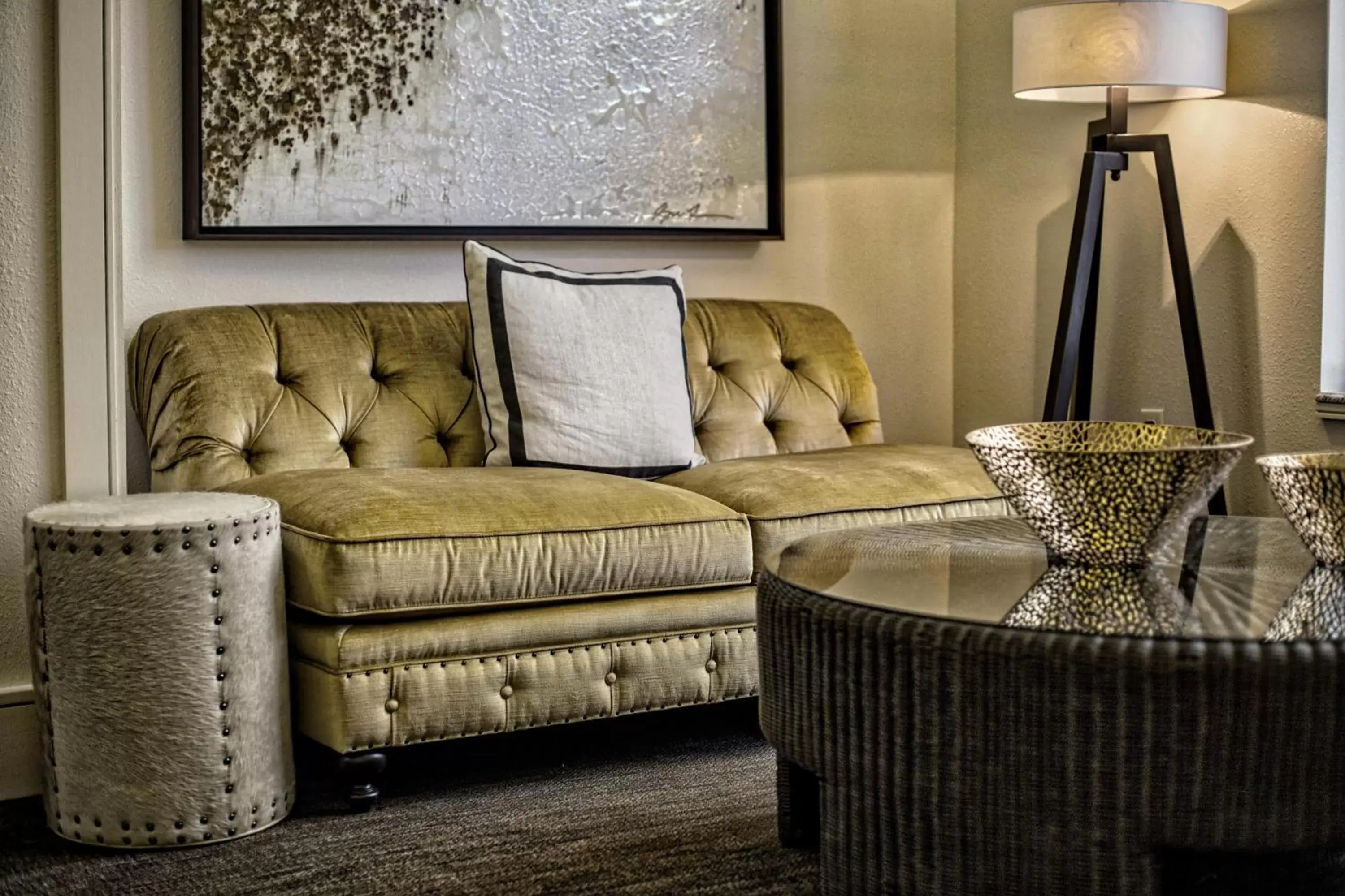 Living room, Seating Area in CopperLeaf Boutique Hotel & Spa; BW Premier Collection