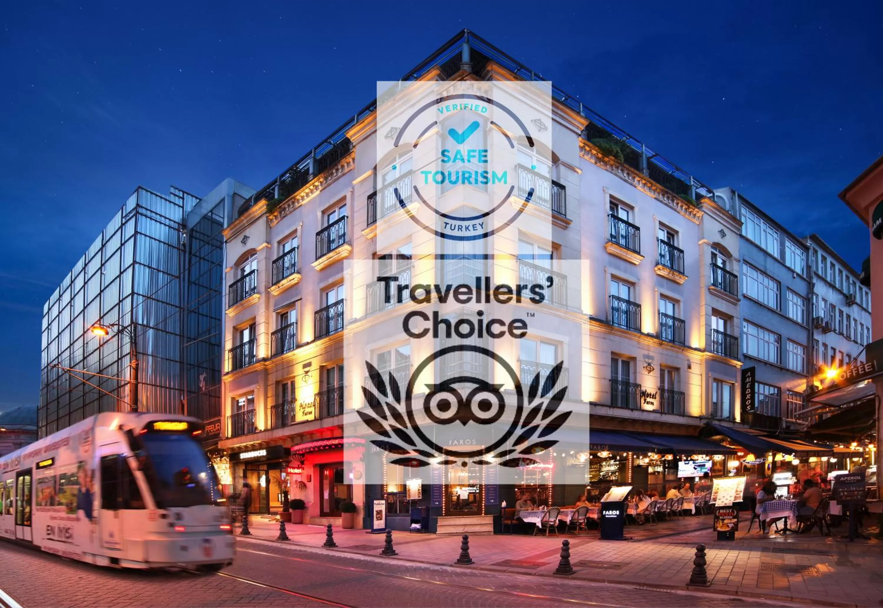 Faros Hotel Old City - Special Category