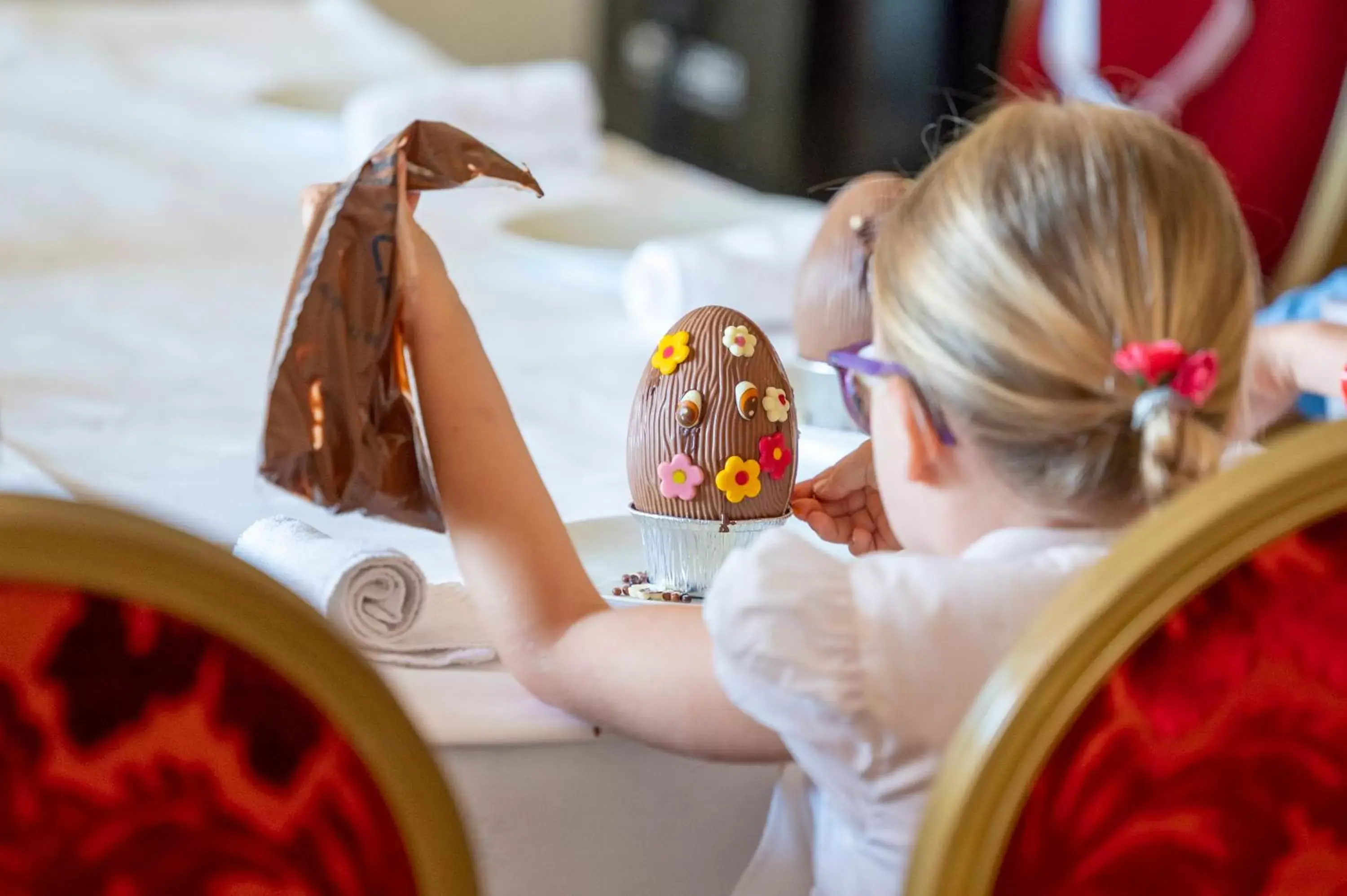 Kids's club, Children in Hôtel Hermitage Monte-Carlo