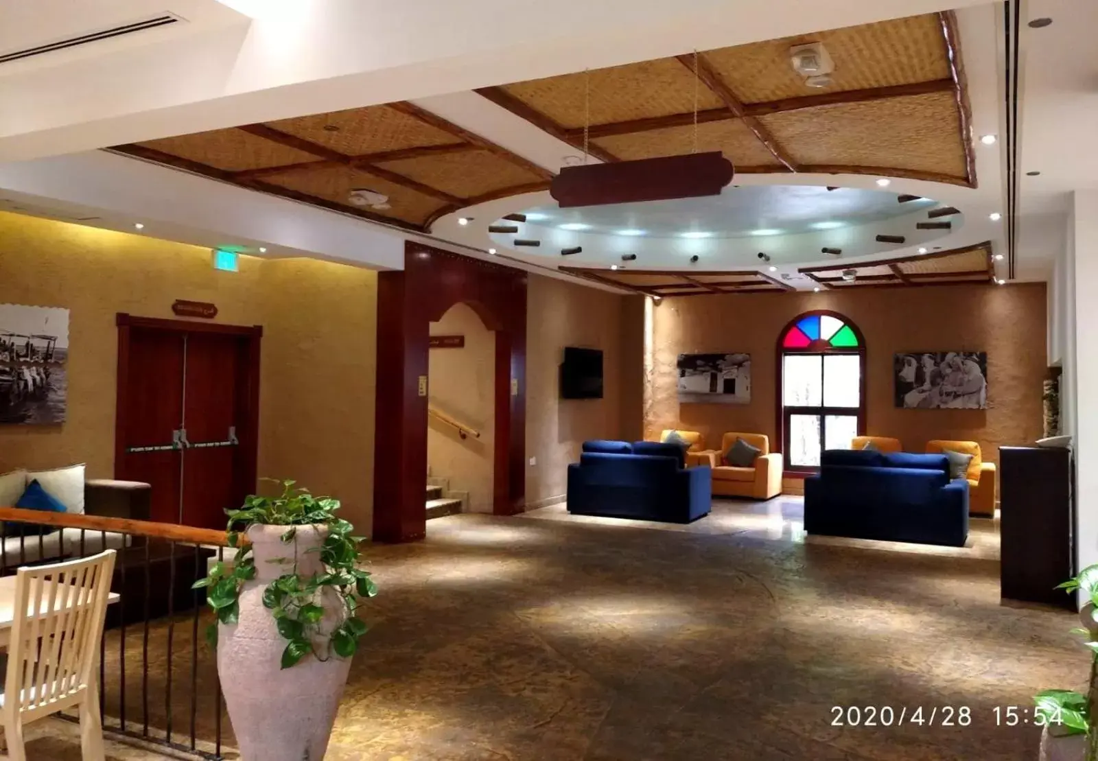 Lobby or reception, Lobby/Reception in Al Liwan Suites Rawdat Al Khail