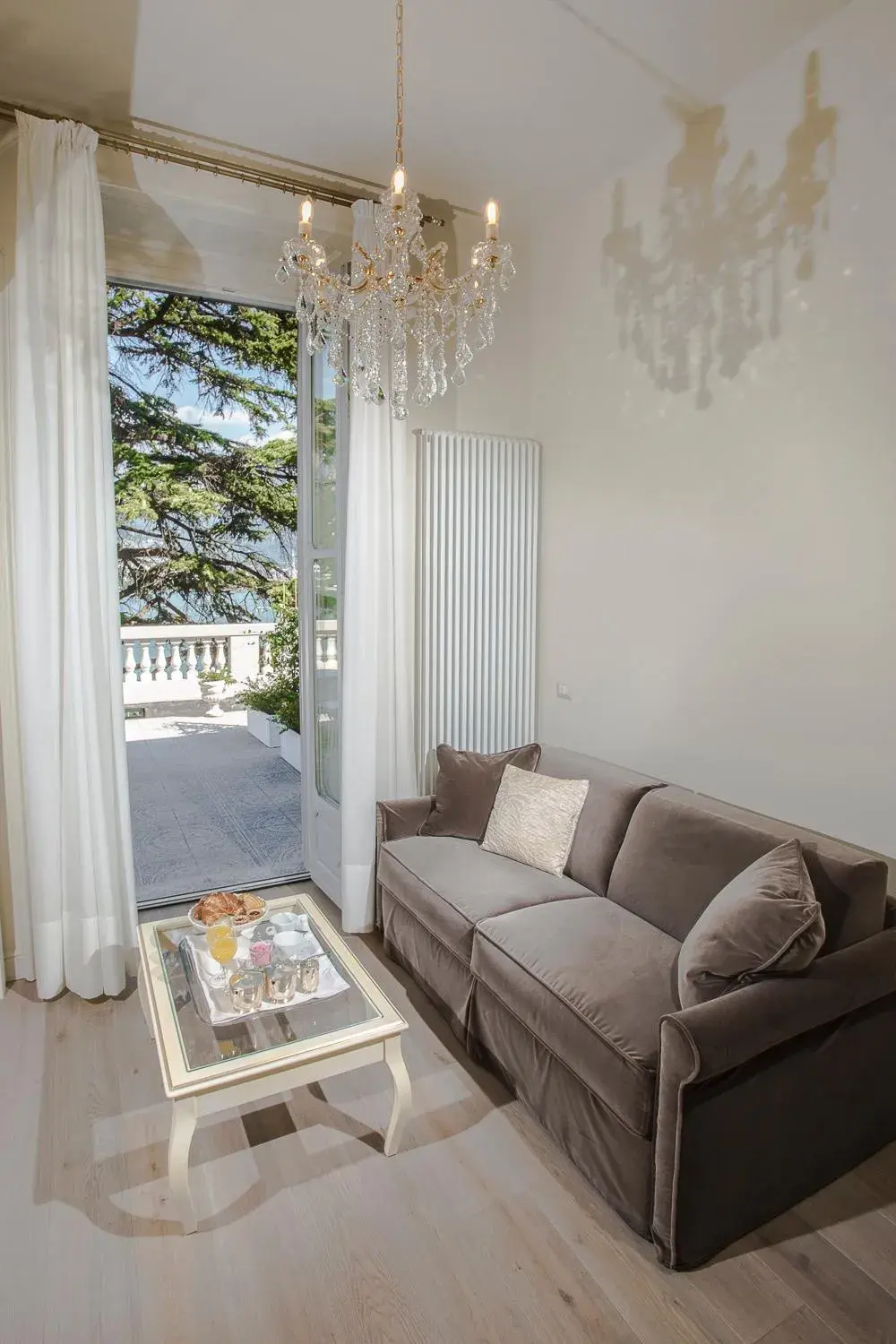 Living room, Seating Area in Hotel Villa Giulia