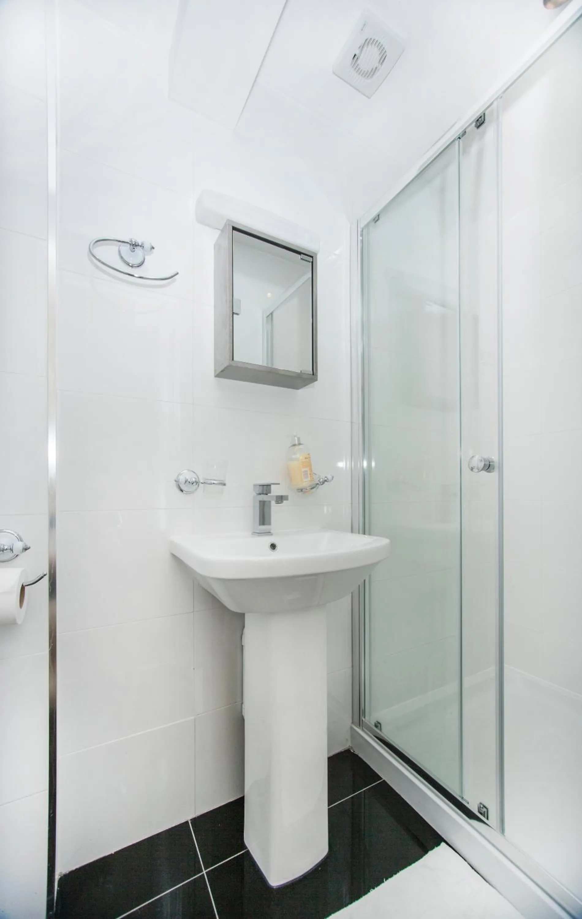 Double Room in Classic Hyde Park Hotel