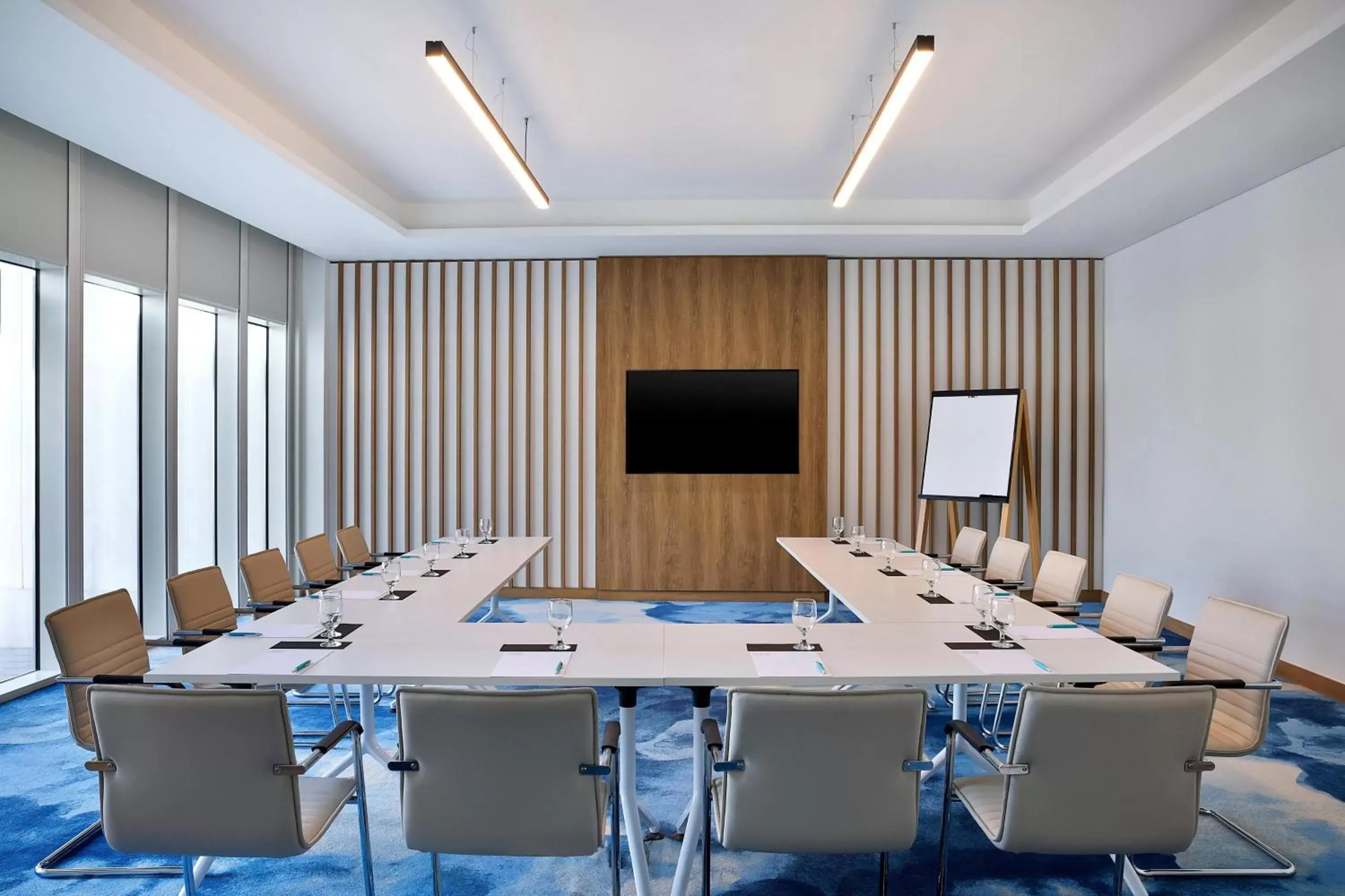 Meeting/conference room in Element Dubai Airport