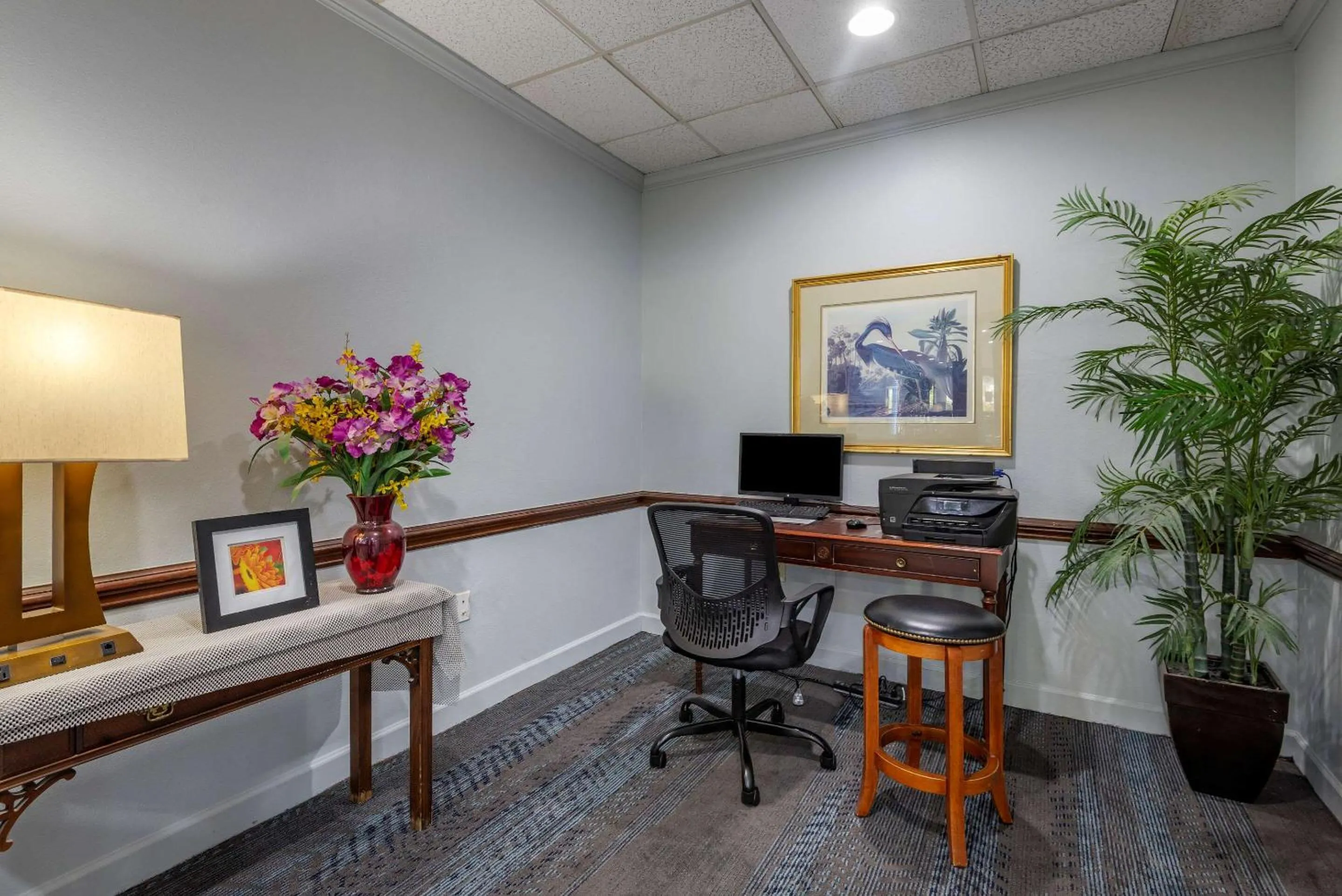 Business facilities in Quality Inn Rock Hill Northeast I-77