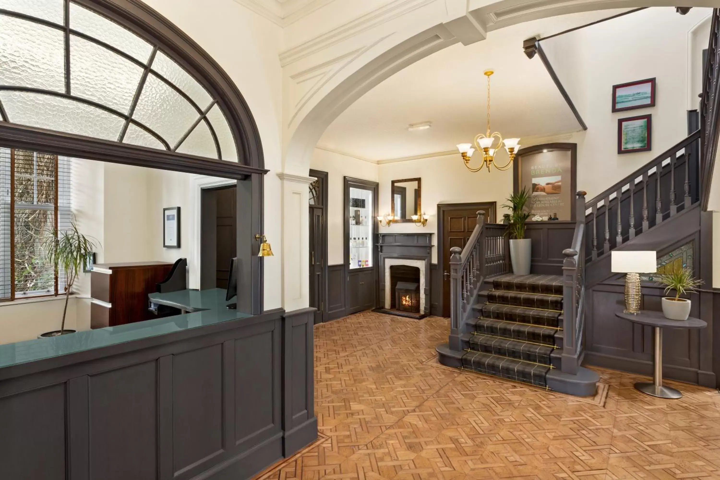 Lobby or reception, Lobby/Reception in Wyndham Duchally Country Estate