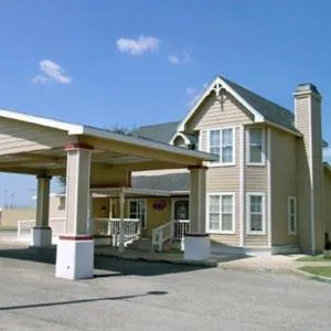 Facade/entrance in Victorian Inn Midland