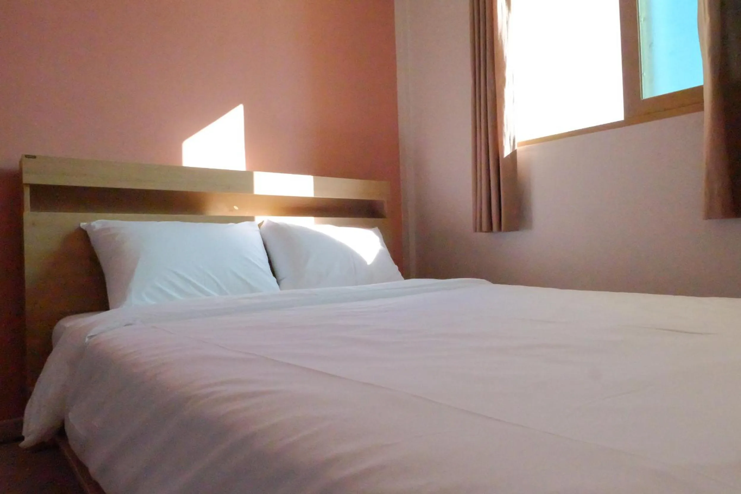 Bed in Hostel Espace